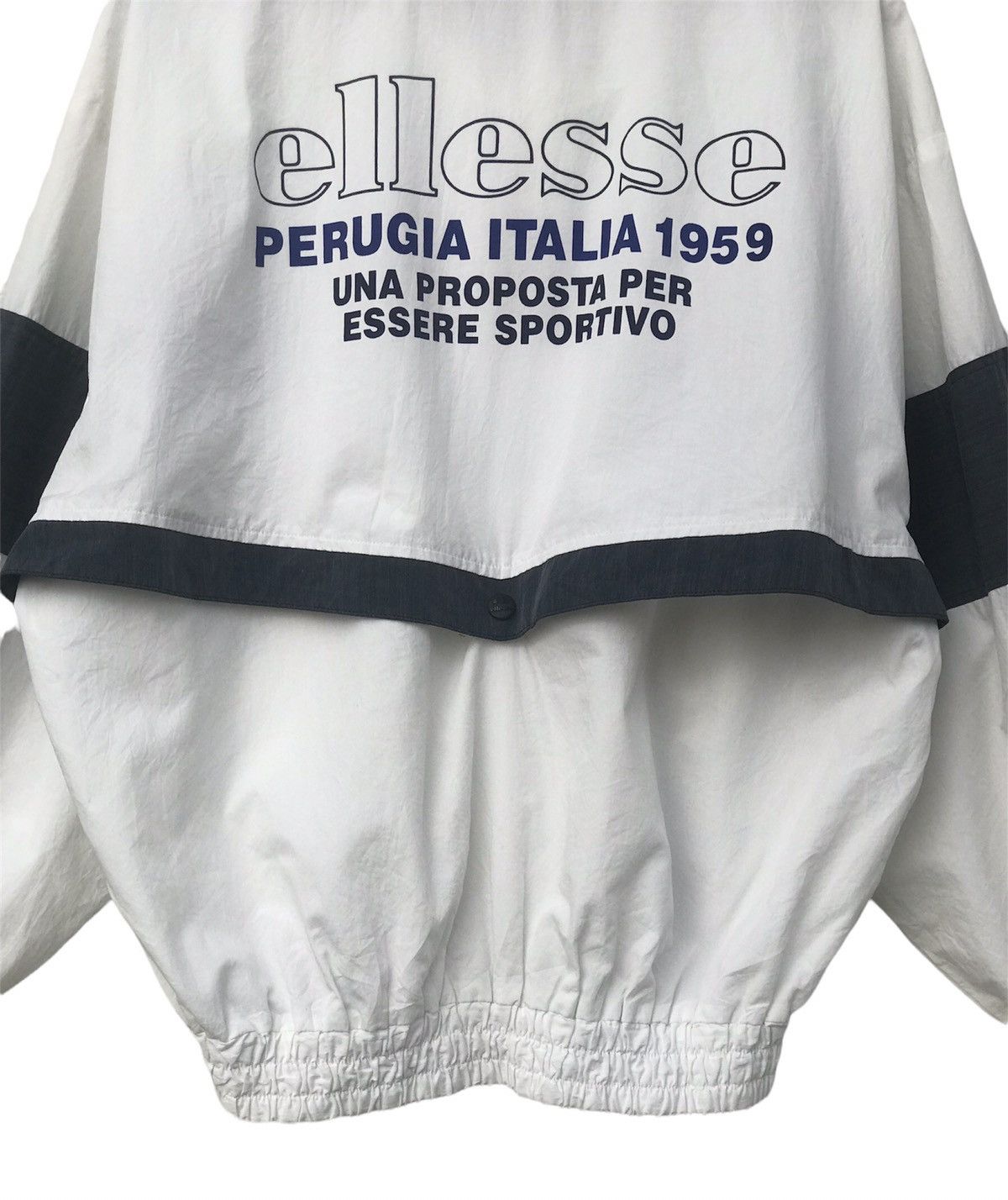 Vintage Vintage Ellesse Perugia Italia 1959 Size US L / EU 52-54 / 3 - 10 Thumbnail