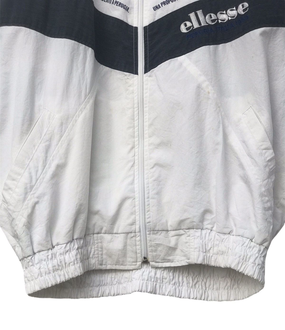 Vintage Vintage Ellesse Perugia Italia 1959 Size US L / EU 52-54 / 3 - 8 Thumbnail