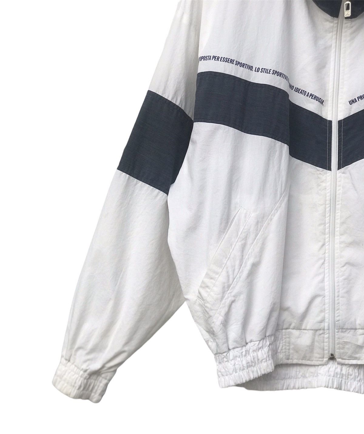 Vintage Vintage Ellesse Perugia Italia 1959 Size US L / EU 52-54 / 3 - 5 Thumbnail