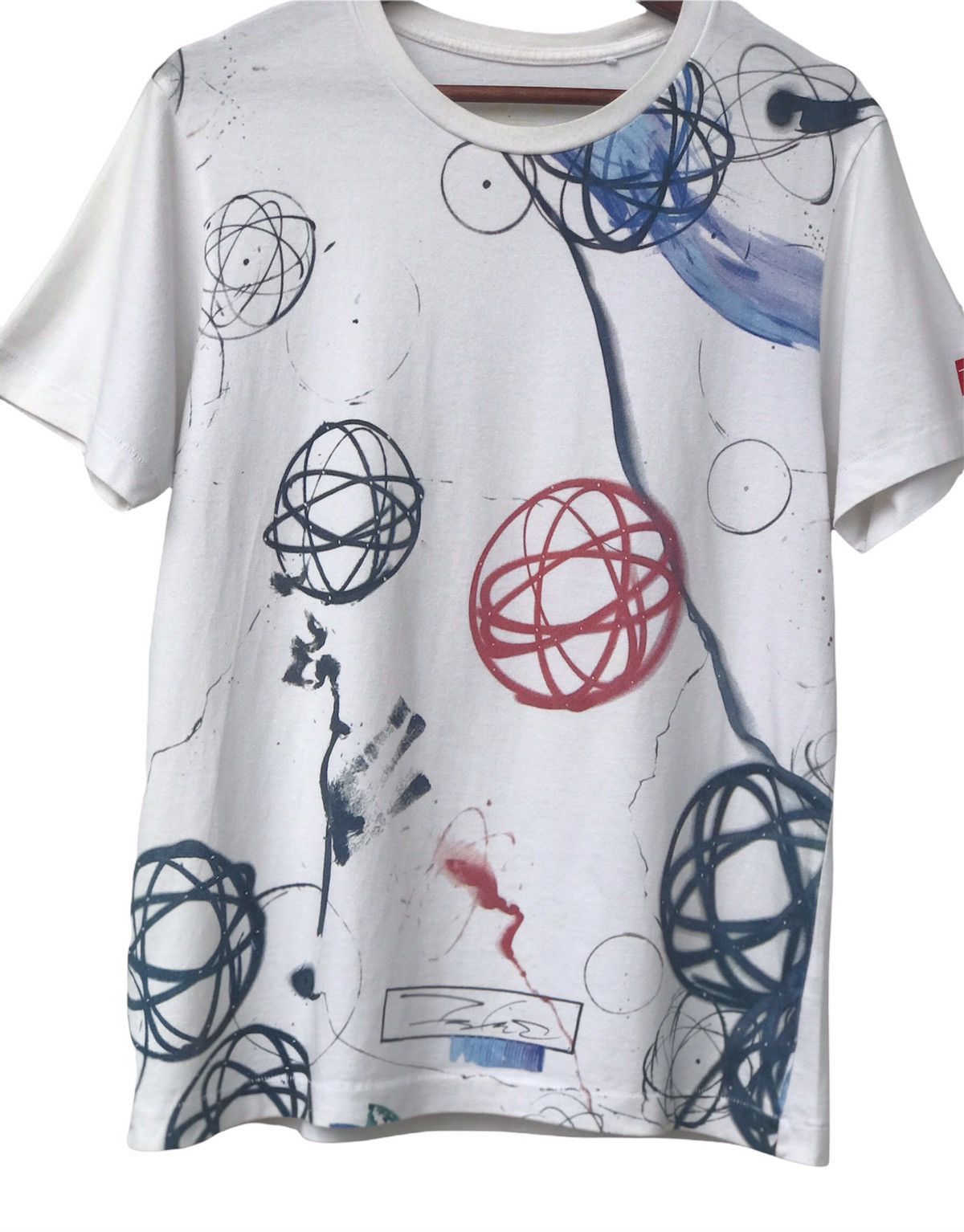 Futura × Uniqlo Uniqlo x Futura Art Full Print Size US M / EU 48-50 / 2 - 1 Thumbnail
