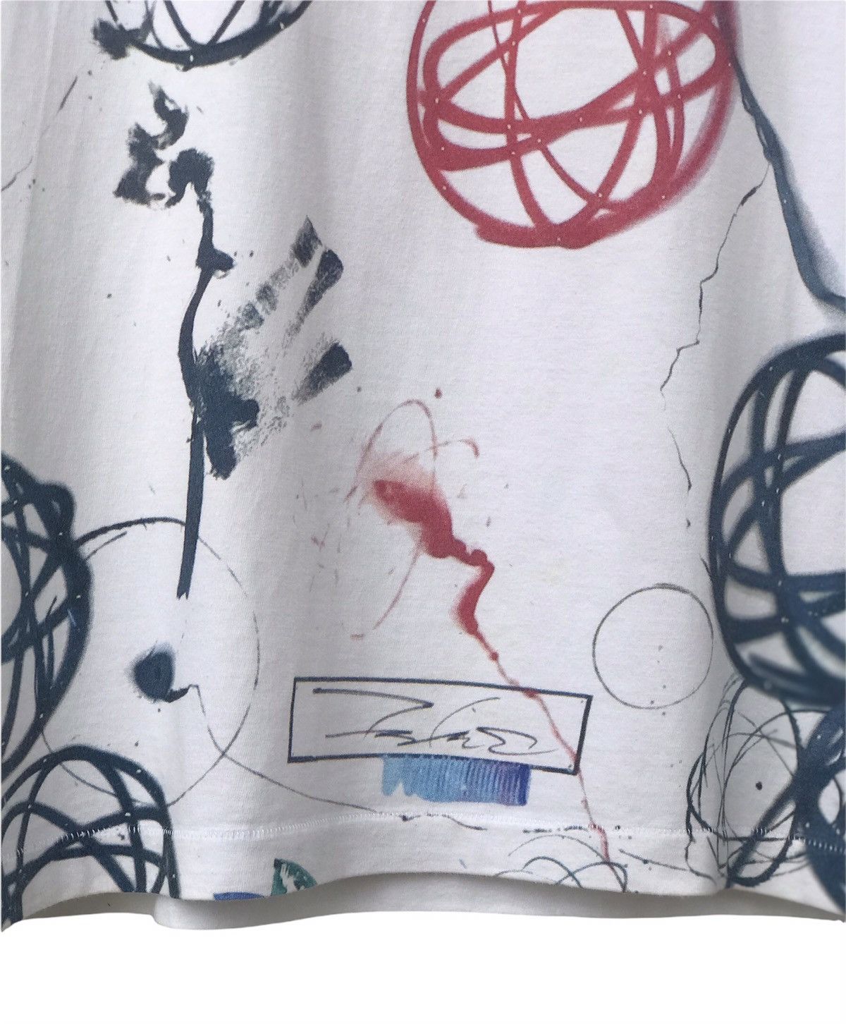 Futura × Uniqlo Uniqlo x Futura Art Full Print Size US M / EU 48-50 / 2 - 3 Thumbnail