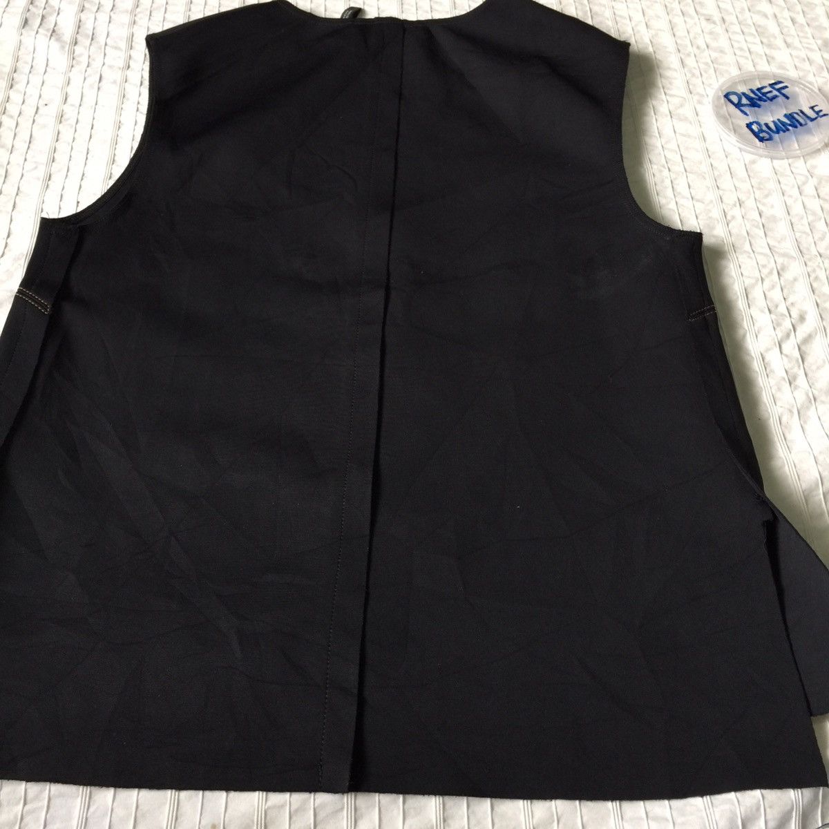 Helmut Lang Helmut lang body scuba shll t link theory japan co.ltd Size S / US 4 / IT 40 - 18 Thumbnail