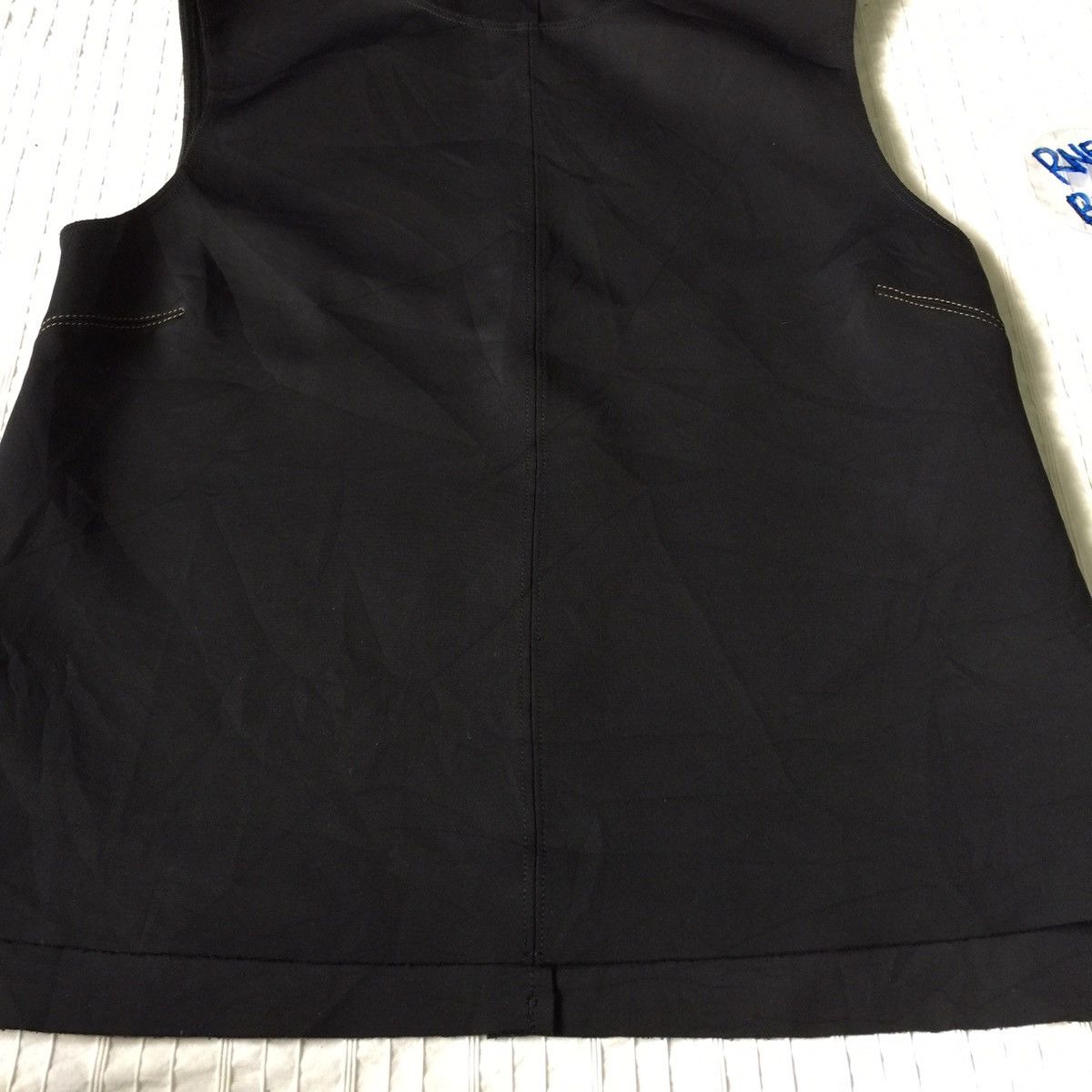 Helmut Lang Helmut lang body scuba shll t link theory japan co.ltd Size S / US 4 / IT 40 - 20 Thumbnail