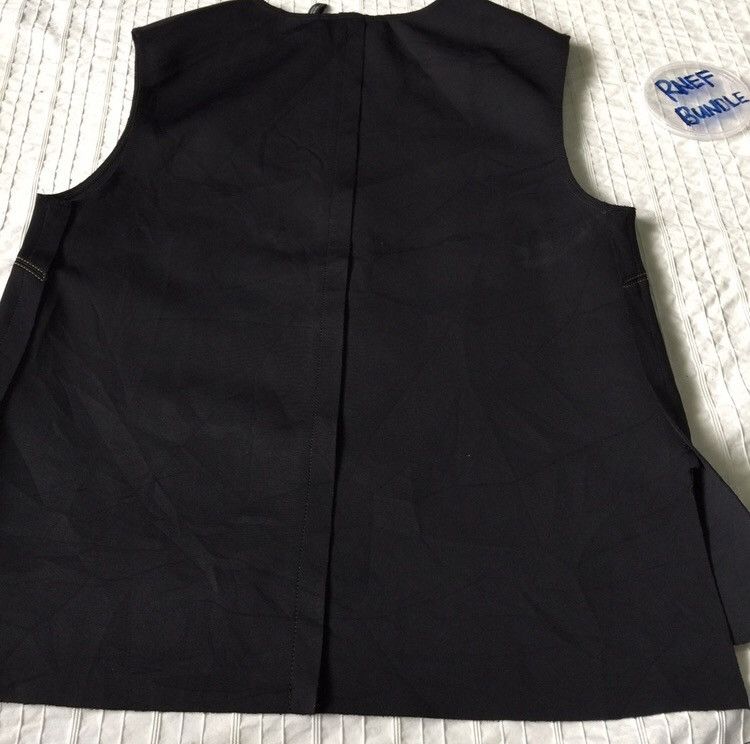 Helmut Lang Helmut lang body scuba shll t link theory japan co.ltd Size S / US 4 / IT 40 - 22 Thumbnail