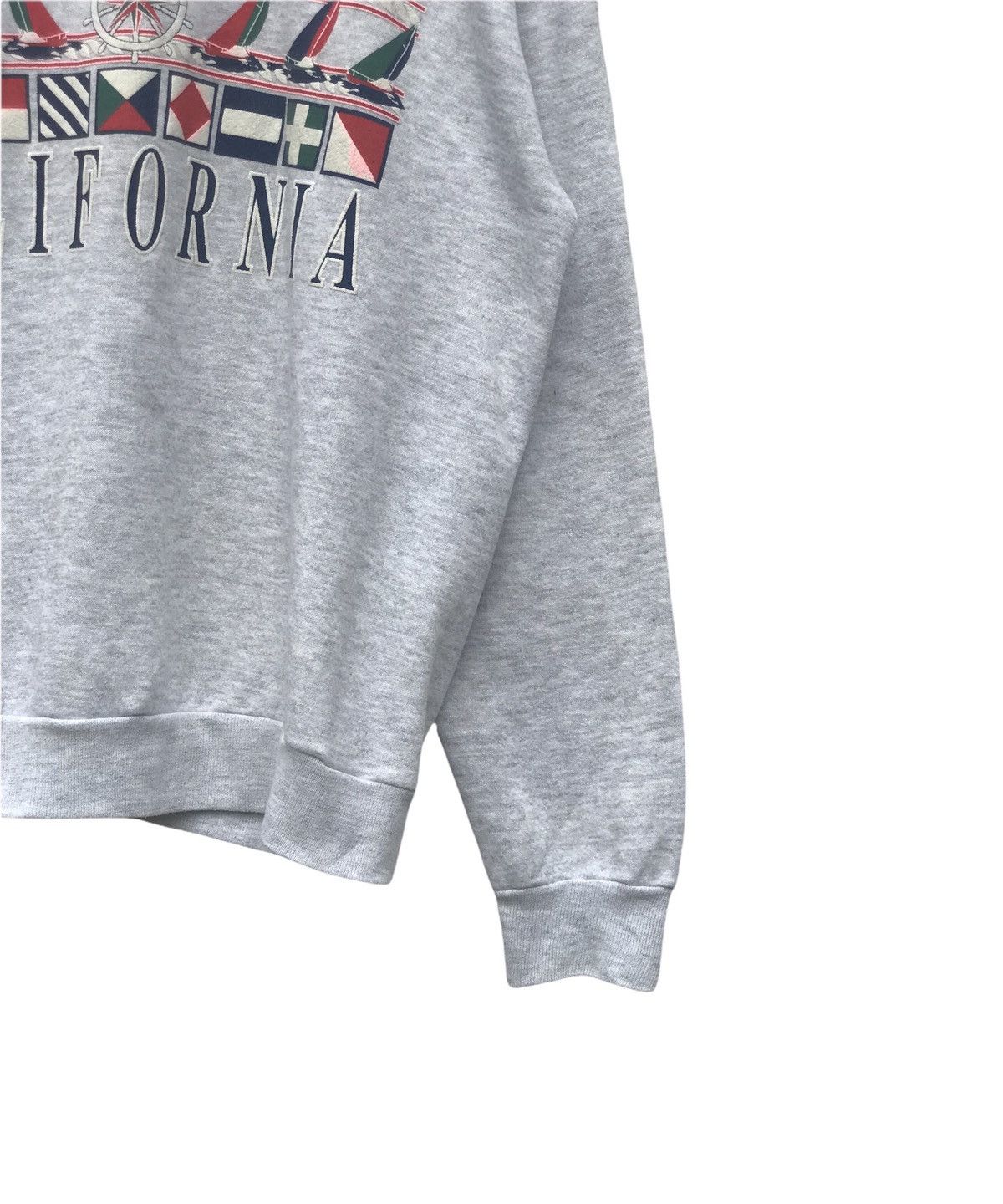 Lee Sweatshirts Los Angeles California Size US L / EU 52-54 / 3 - 3 Thumbnail