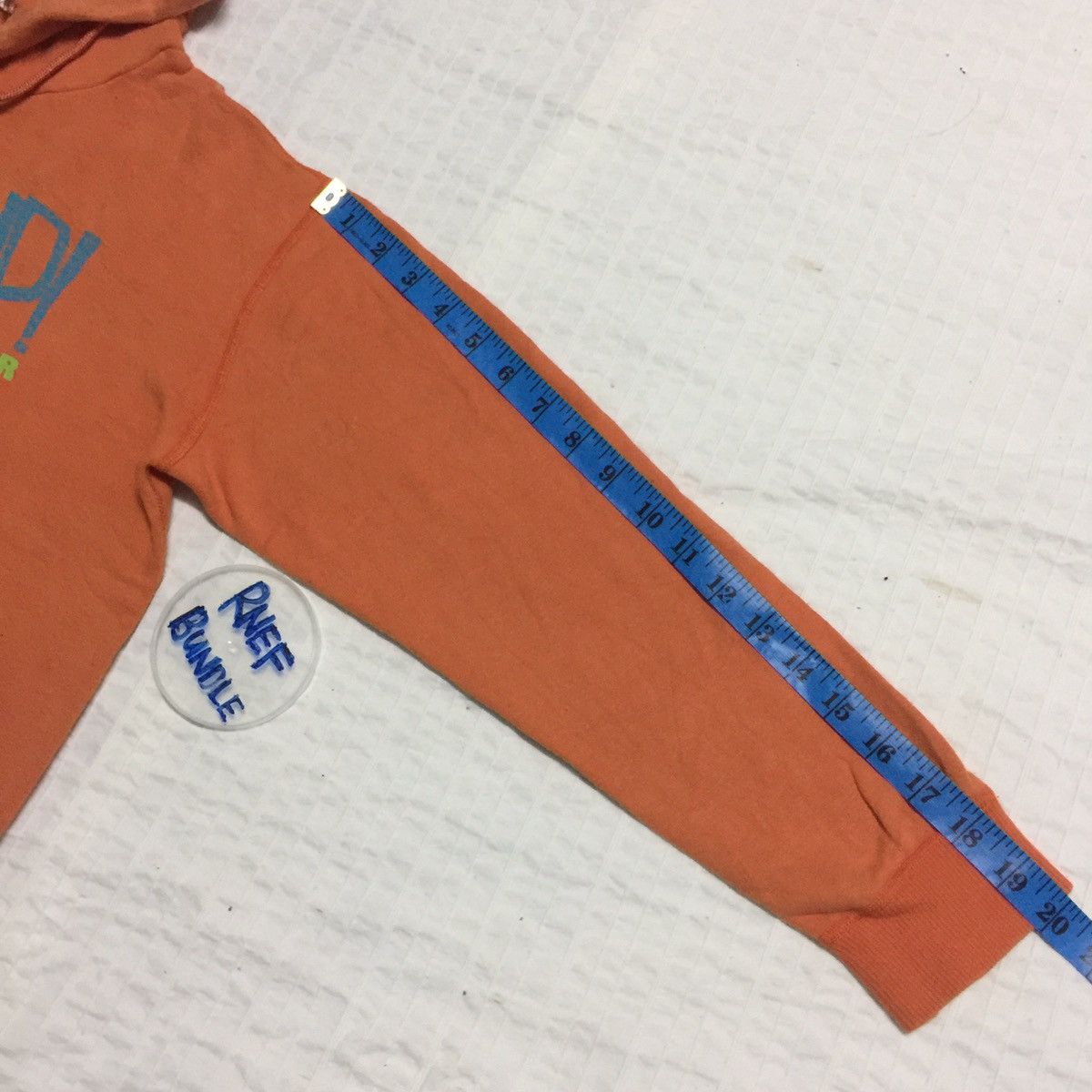 Hysteric Glamour Rare Hysteric Glamour Sweatshirt/Made In Japan Size US XS / EU 42 / 0 - 15 Thumbnail