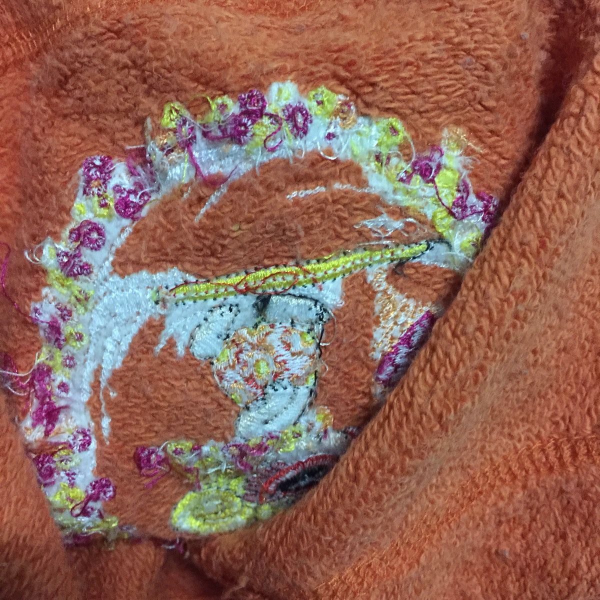 Hysteric Glamour Rare Hysteric Glamour Sweatshirt/Made In Japan Size US XS / EU 42 / 0 - 7 Thumbnail