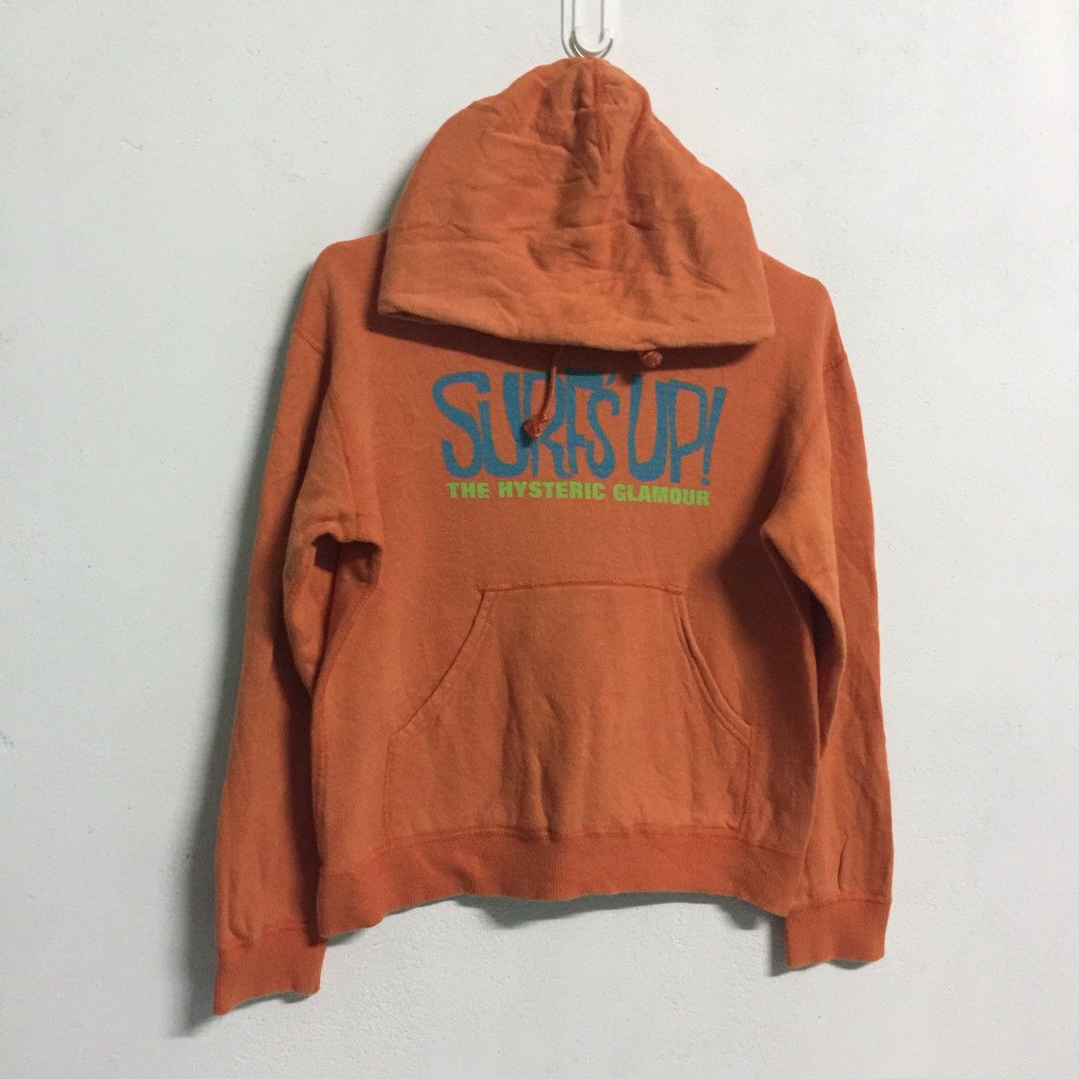 Hysteric Glamour Rare Hysteric Glamour Sweatshirt/Made In Japan Size US XS / EU 42 / 0 - 3 Thumbnail