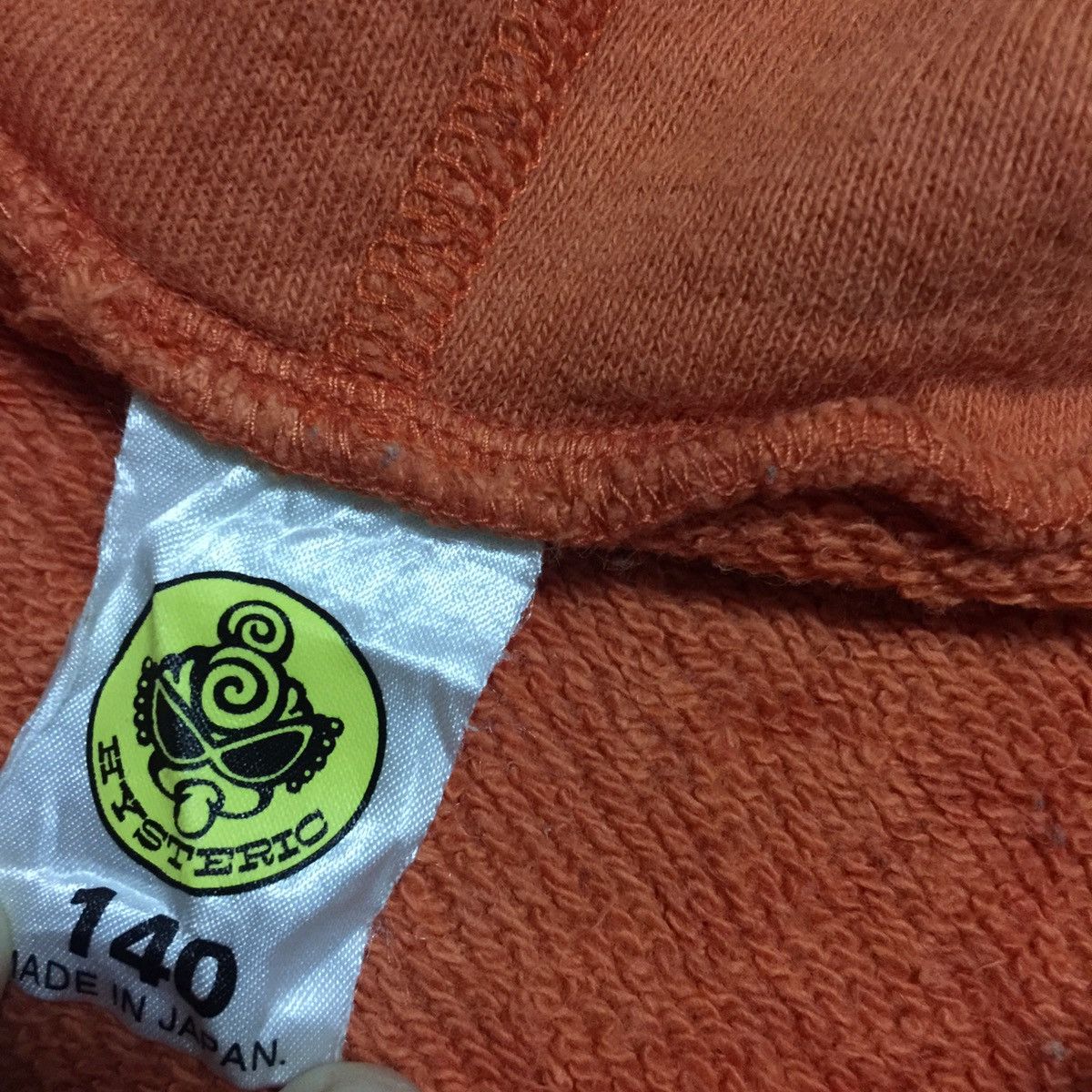 Hysteric Glamour Rare Hysteric Glamour Sweatshirt/Made In Japan Size US XS / EU 42 / 0 - 8 Thumbnail