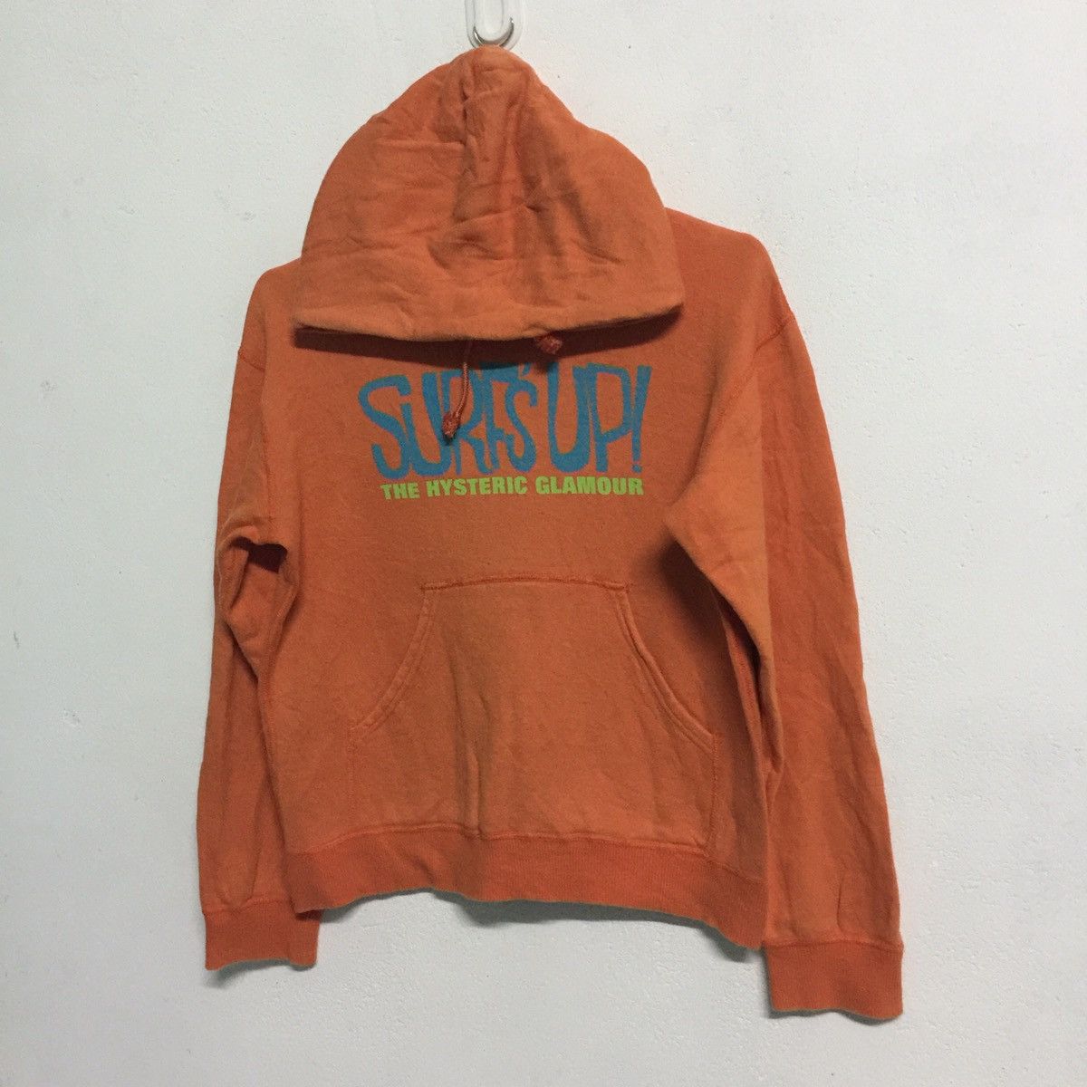 Hysteric Glamour Rare Hysteric Glamour Sweatshirt/Made In Japan Size US XS / EU 42 / 0 - 2 Thumbnail