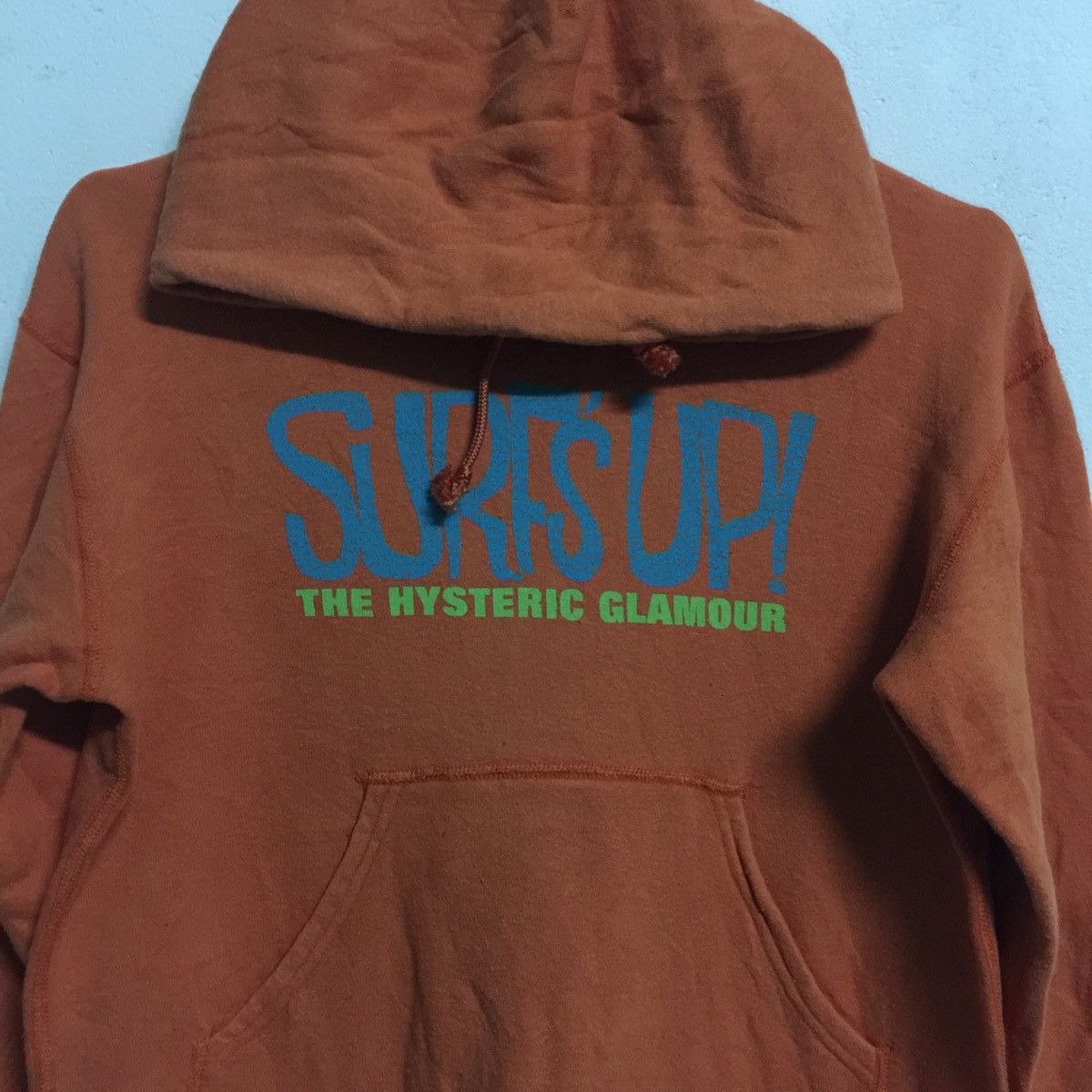 Hysteric Glamour Rare Hysteric Glamour Sweatshirt/Made In Japan Size US XS / EU 42 / 0 - 4 Thumbnail