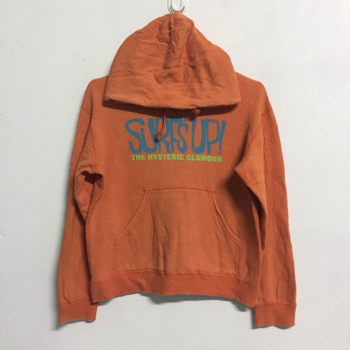 Hysteric Glamour Rare Hysteric Glamour Sweatshirt/Made In Japan Size US XS / EU 42 / 0 - 1 Thumbnail
