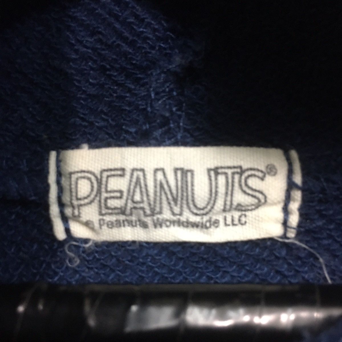 Cartoon Network × Peanuts × Vintage Joe Cool Snoopy Sweatshirt Joe Cool Peanuts Snoopy Cartoon Size US XS / EU 42 / 0 - 5 Thumbnail