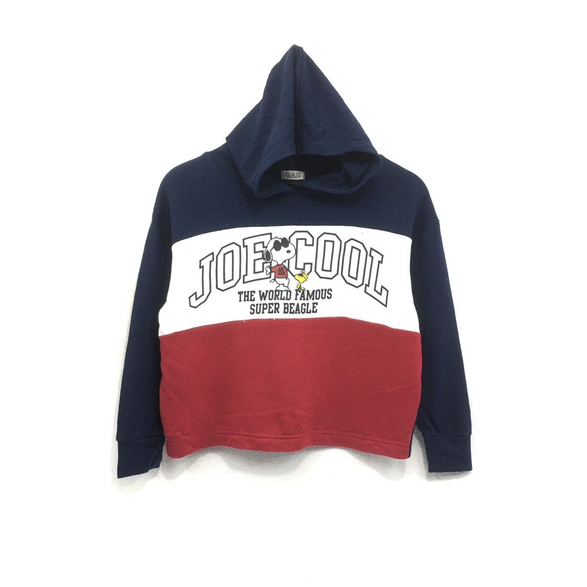 Cartoon Network × Peanuts × Vintage Joe Cool Snoopy Sweatshirt Joe Cool Peanuts Snoopy Cartoon Size US XS / EU 42 / 0 - 1 Thumbnail