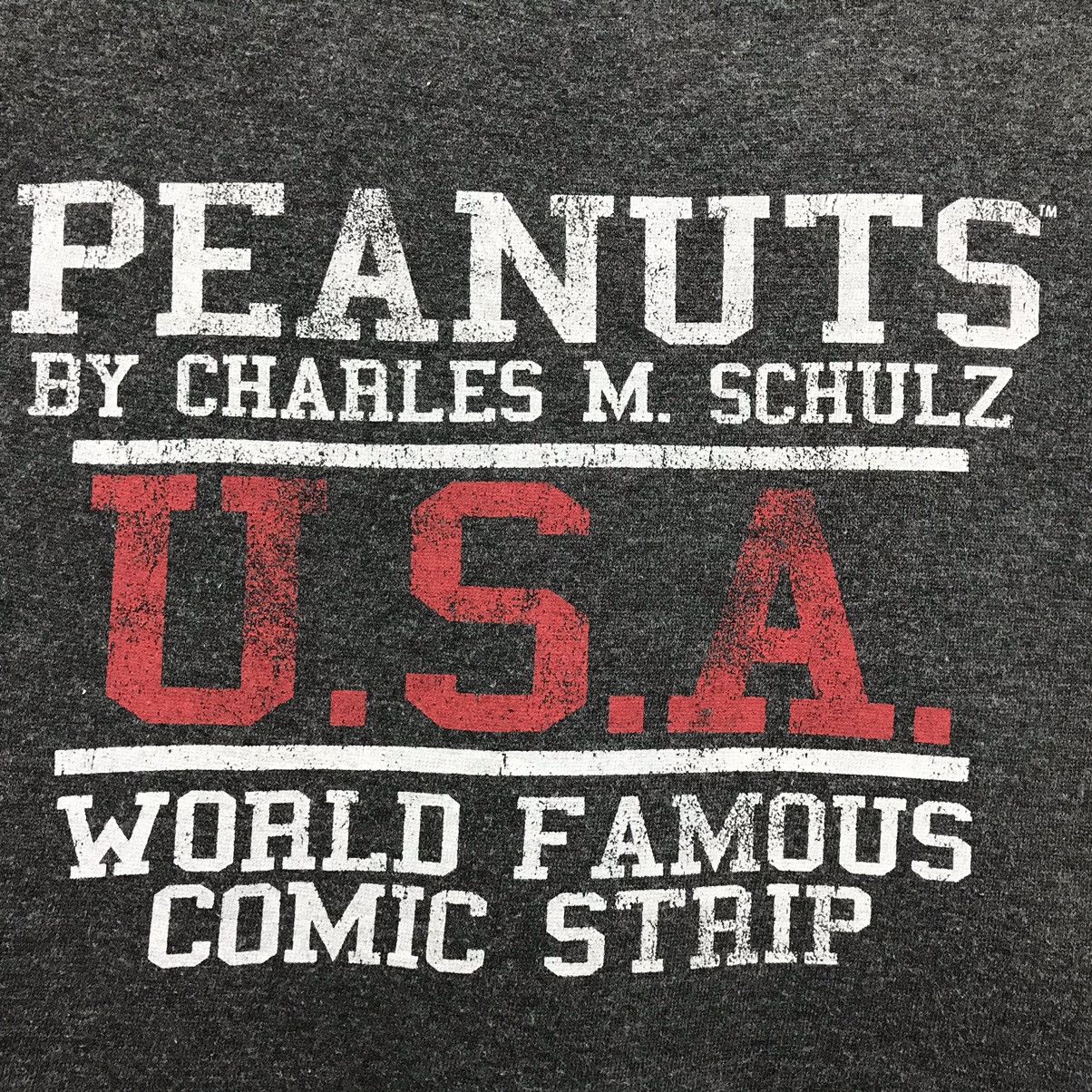 Japanese Brand × Peanuts × Vintage Vintage Peanuts Snoopy Sweatshirt Biglogo Snoopy Woodstock Size US S / EU 44-46 / 1 - 7 Thumbnail