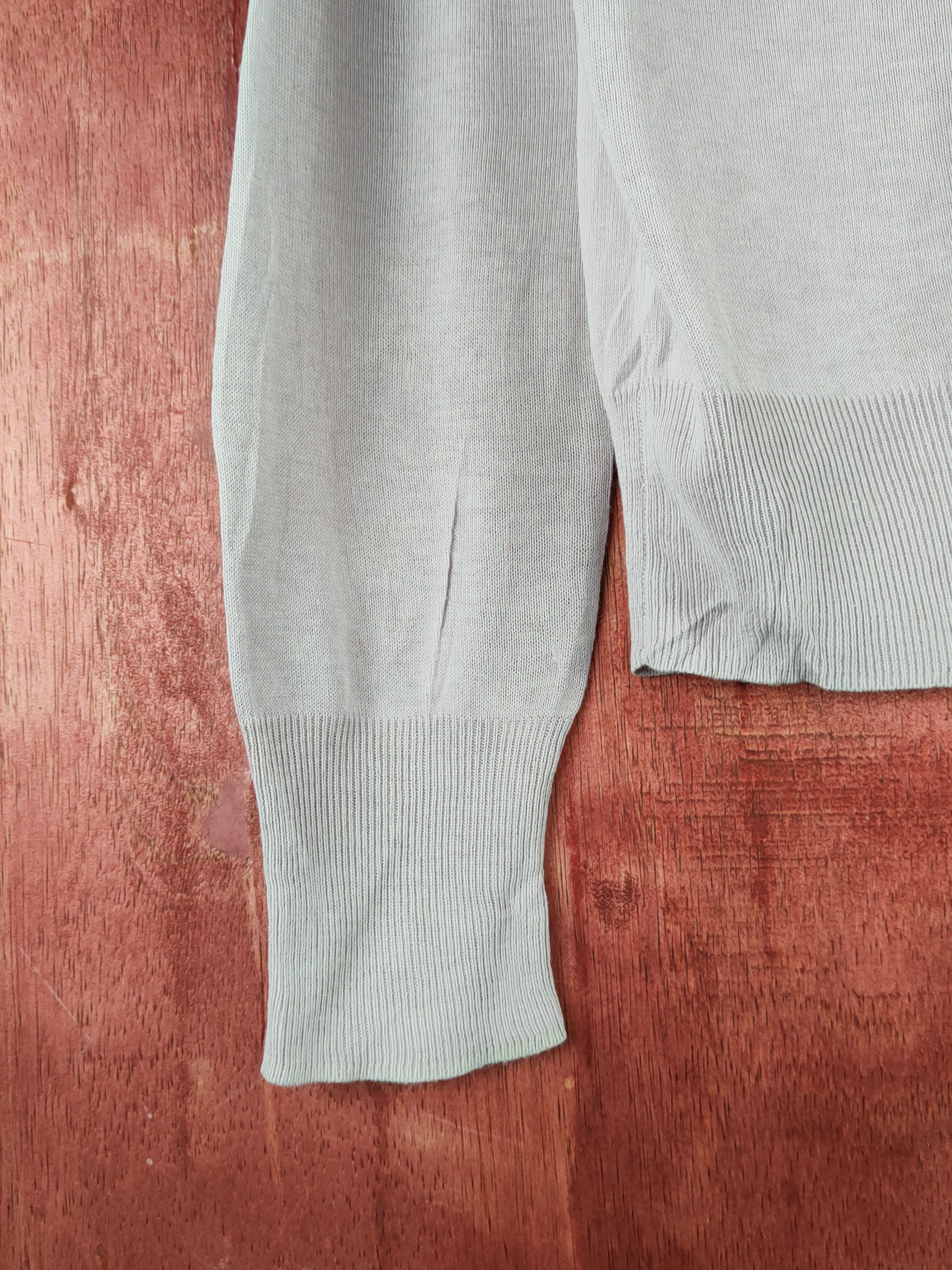 Japanese Brand Uniqlo Light Purple Knitwear Cardigan vintage #S1202 Size S / US 4 / IT 40 - 5 Thumbnail