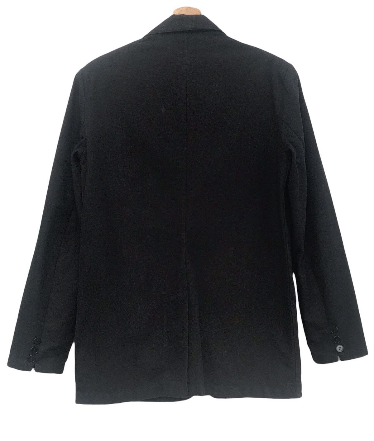 agnes b. Agnes b Blazer Jacket Cotton Size 34R - 7 Thumbnail