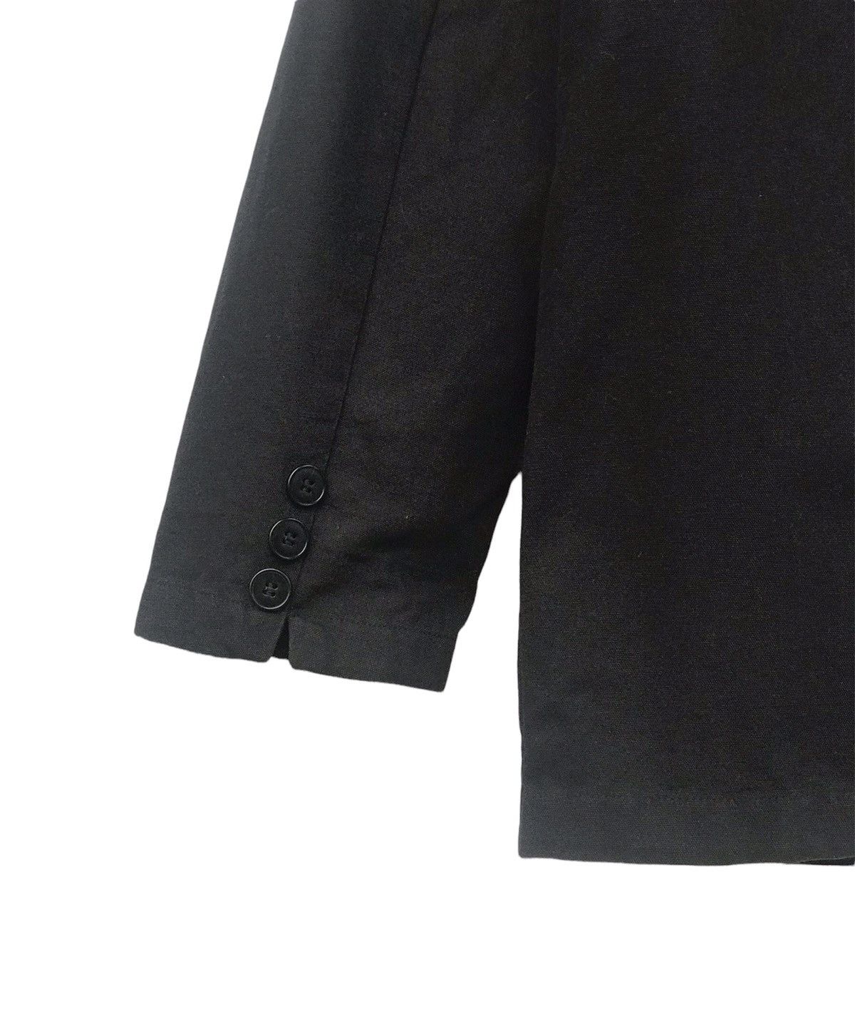 agnes b. Agnes b Blazer Jacket Cotton Size 34R - 8 Thumbnail