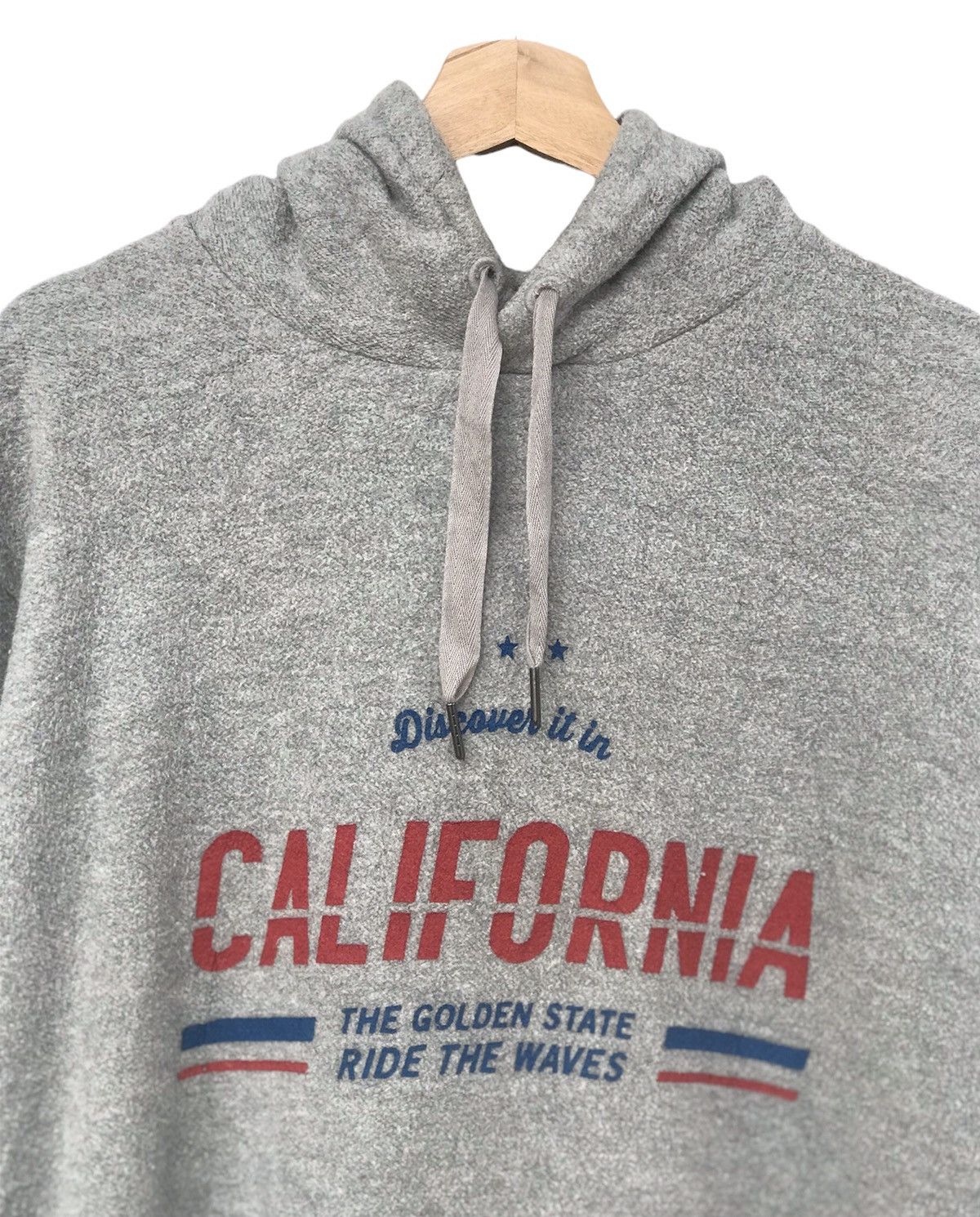California Republic Bayflow Dicscover It Is California Hoodie Size US M / EU 48-50 / 2 - 2 Thumbnail