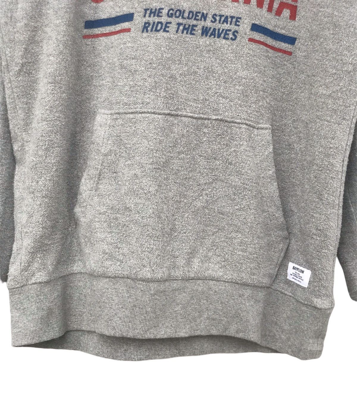 California Republic Bayflow Dicscover It Is California Hoodie Size US M / EU 48-50 / 2 - 7 Thumbnail