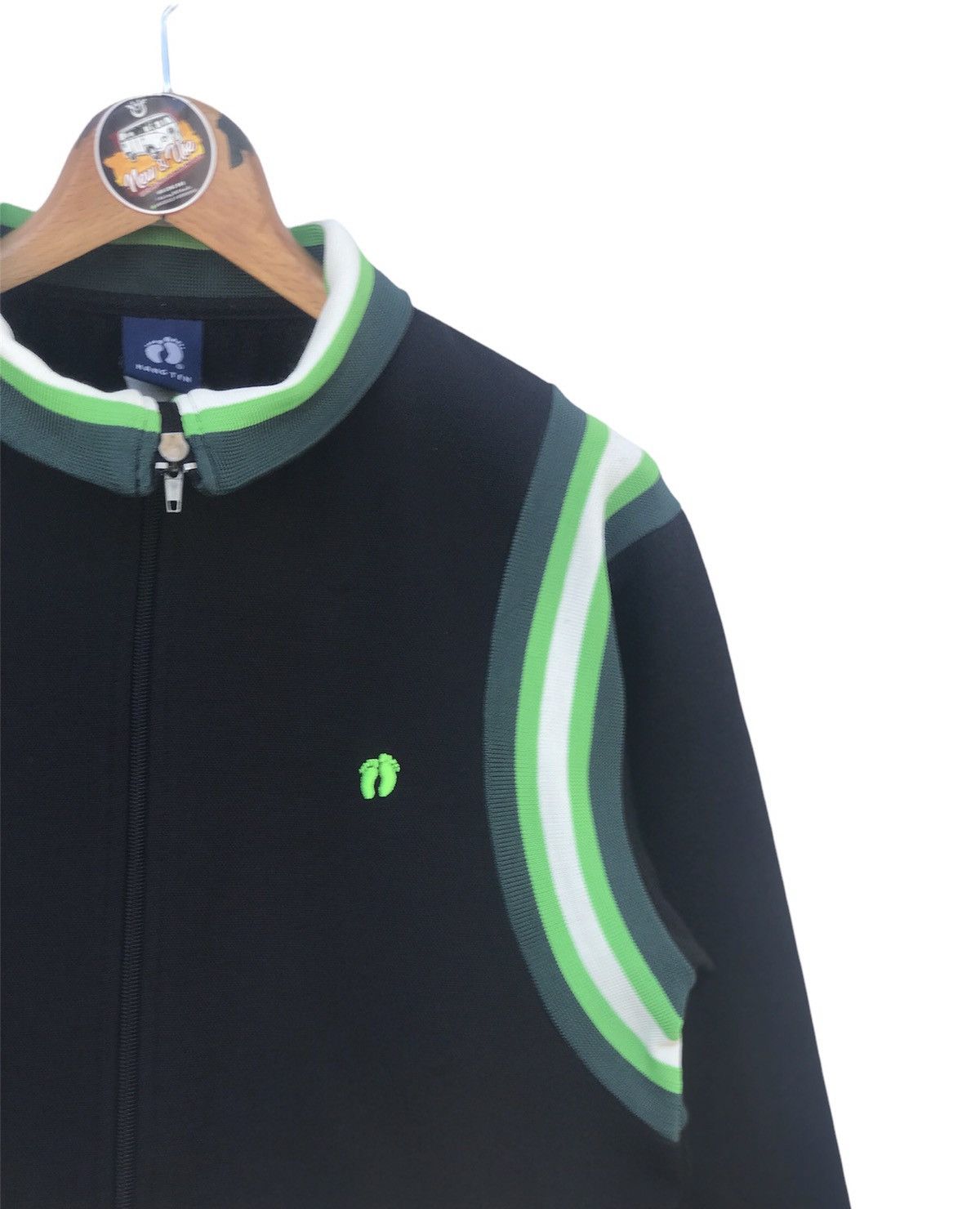 Hang Ten × Vintage Sweater Hang Ten Blue Tag Size US M / EU 48-50 / 2 - 3 Thumbnail