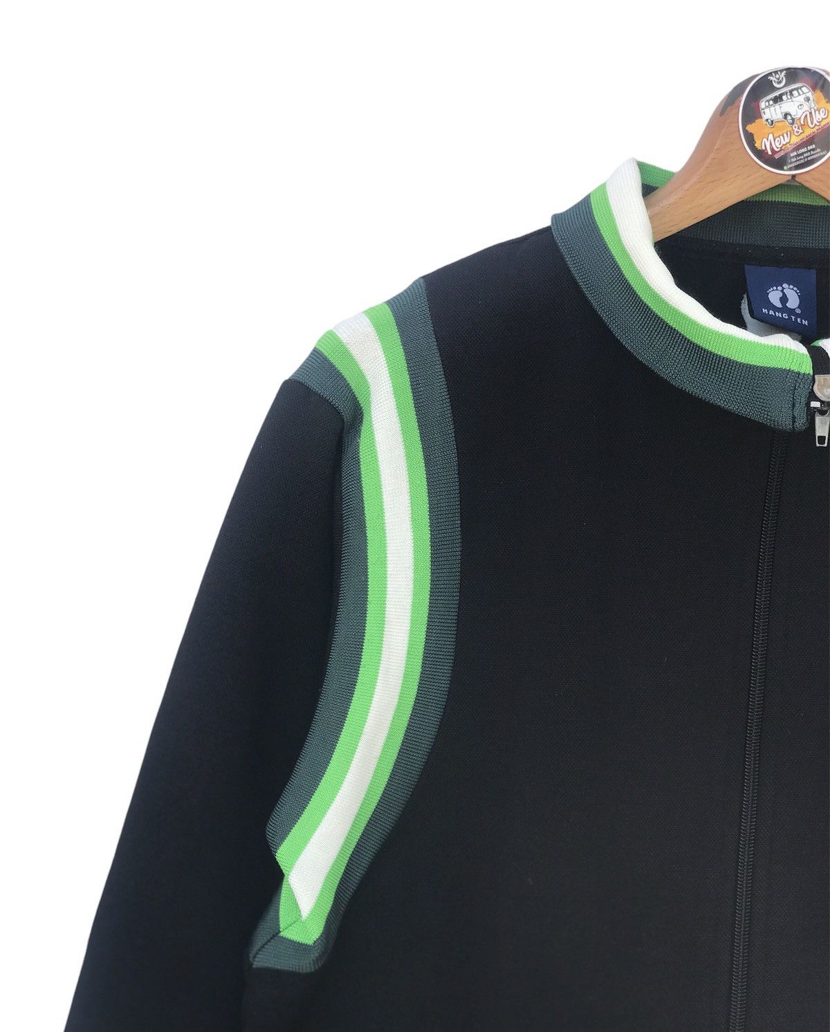 Hang Ten × Vintage Sweater Hang Ten Blue Tag Size US M / EU 48-50 / 2 - 2 Thumbnail
