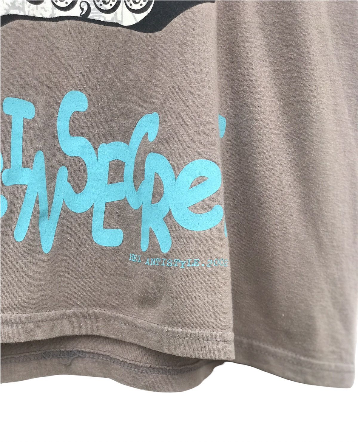 Hex Antistyle Vintage Hex Antistyle Wanted Size US M / EU 48-50 / 2 - 7 Thumbnail