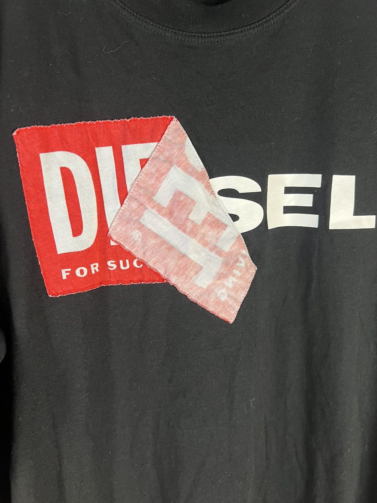 Diesel Diesel longsleeve Size US M / EU 48-50 / 2 - 3 Thumbnail