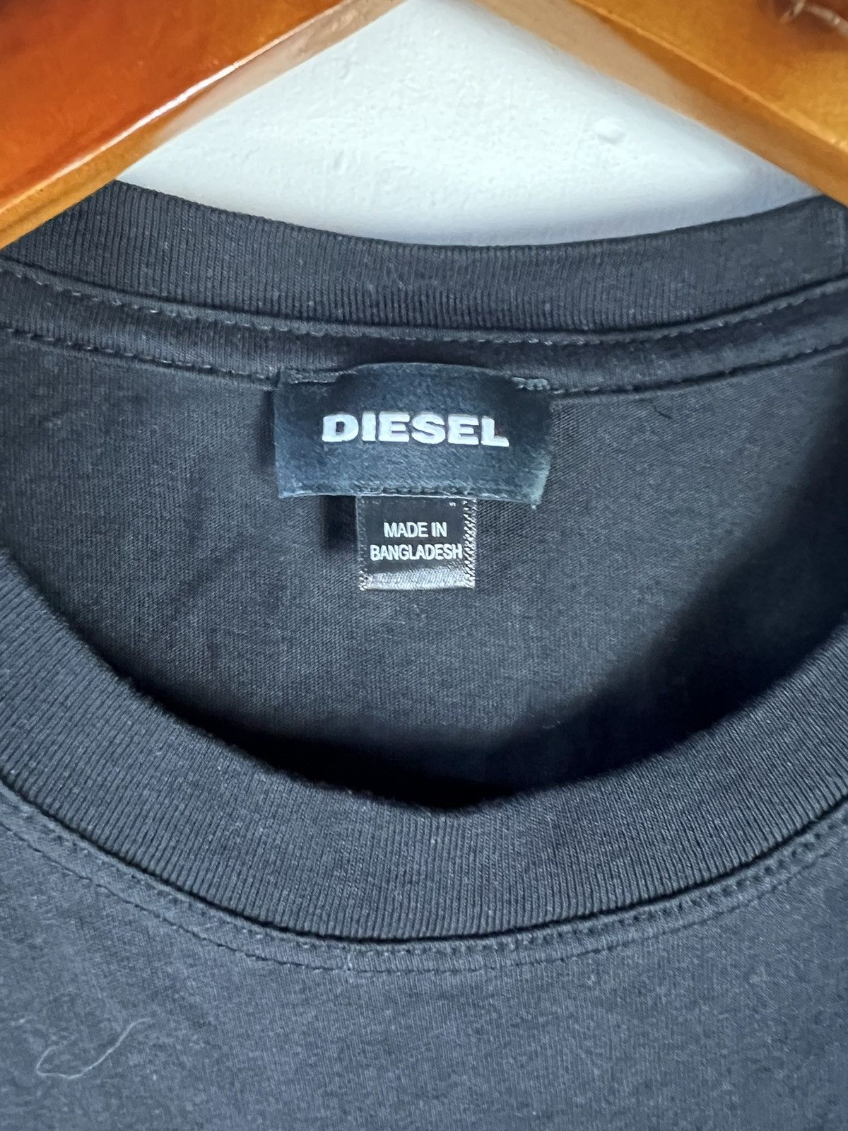 Diesel Diesel longsleeve Size US M / EU 48-50 / 2 - 4 Thumbnail