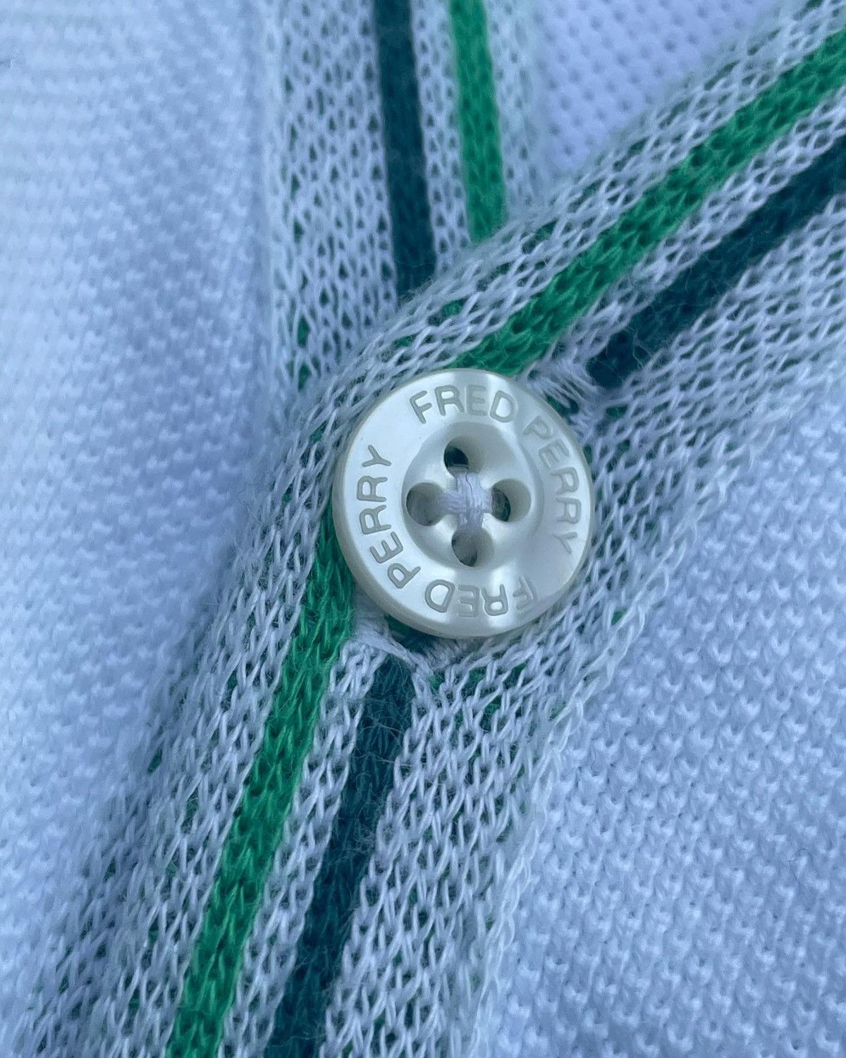 Fred Perry Fred Perry Cardigan Size US L / EU 52-54 / 3 - 10 Thumbnail