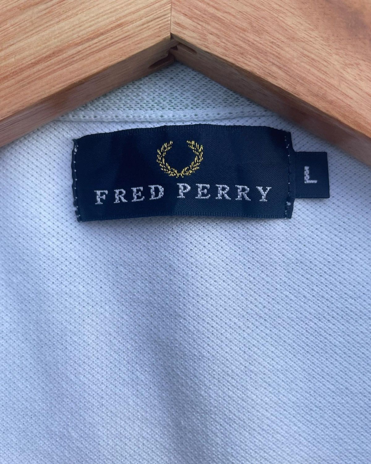 Fred Perry Fred Perry Cardigan Size US L / EU 52-54 / 3 - 8 Thumbnail