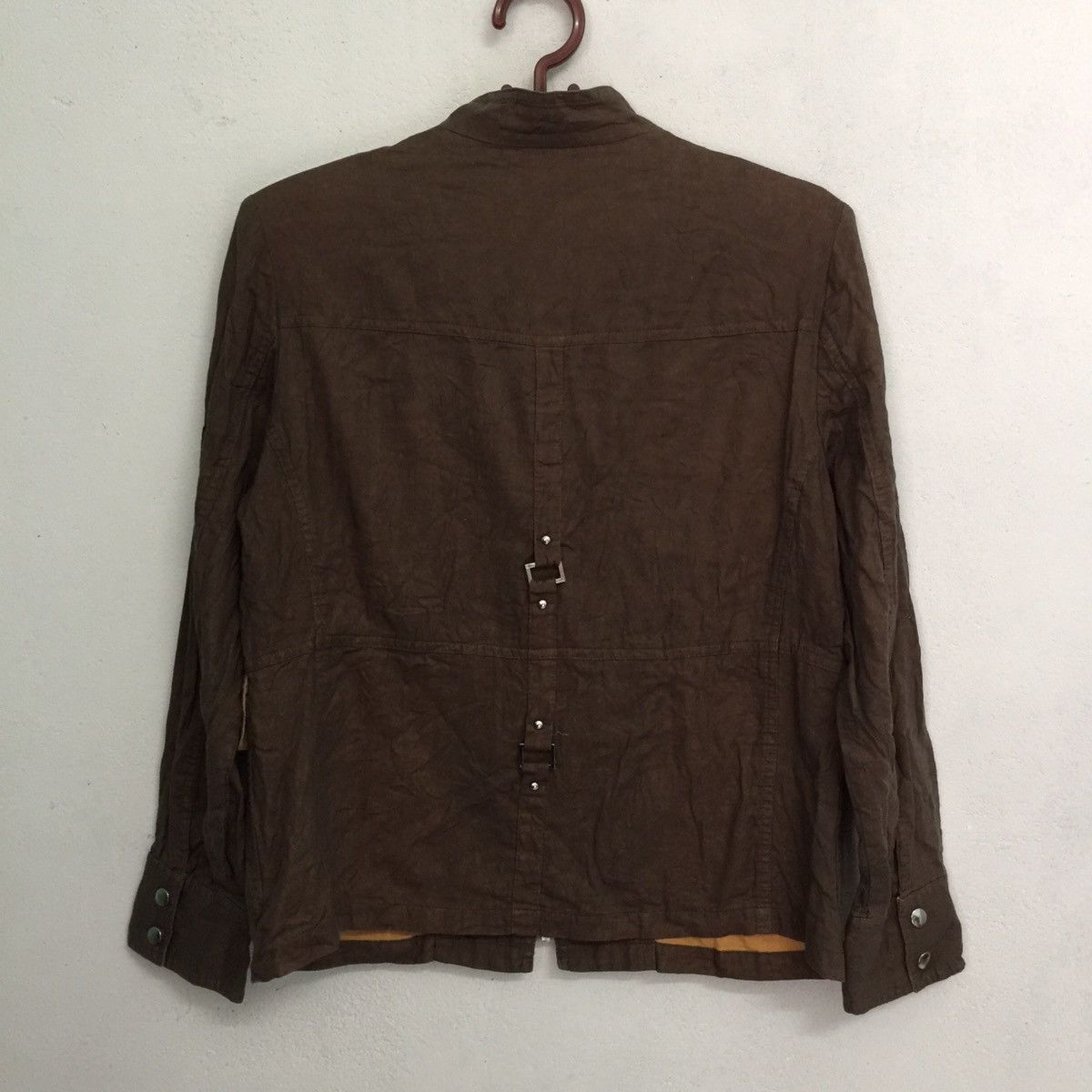 Japanese Brand Nice jacket japanese brand Size US S / EU 44-46 / 1 - 4 Thumbnail