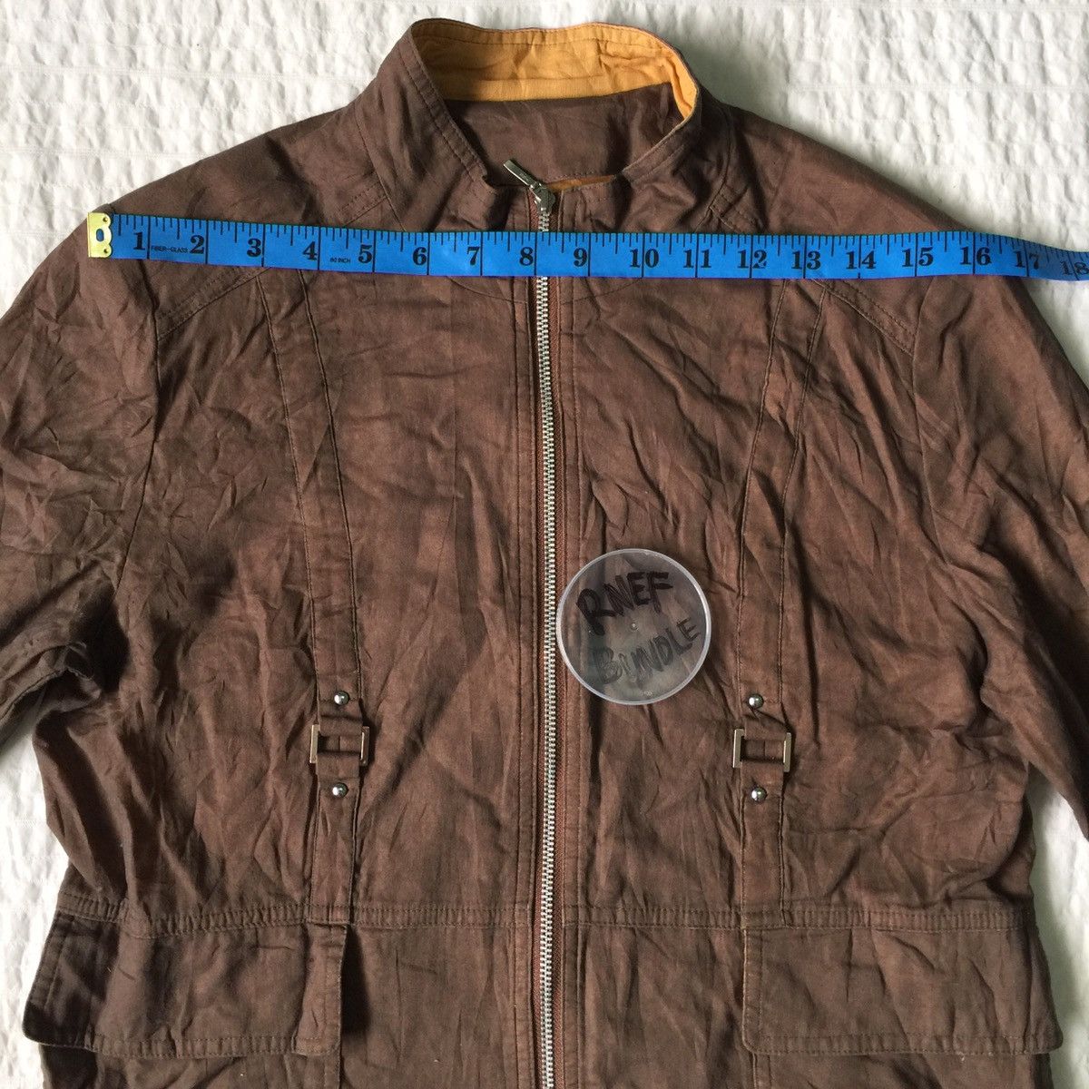 Japanese Brand Nice jacket japanese brand Size US S / EU 44-46 / 1 - 10 Thumbnail