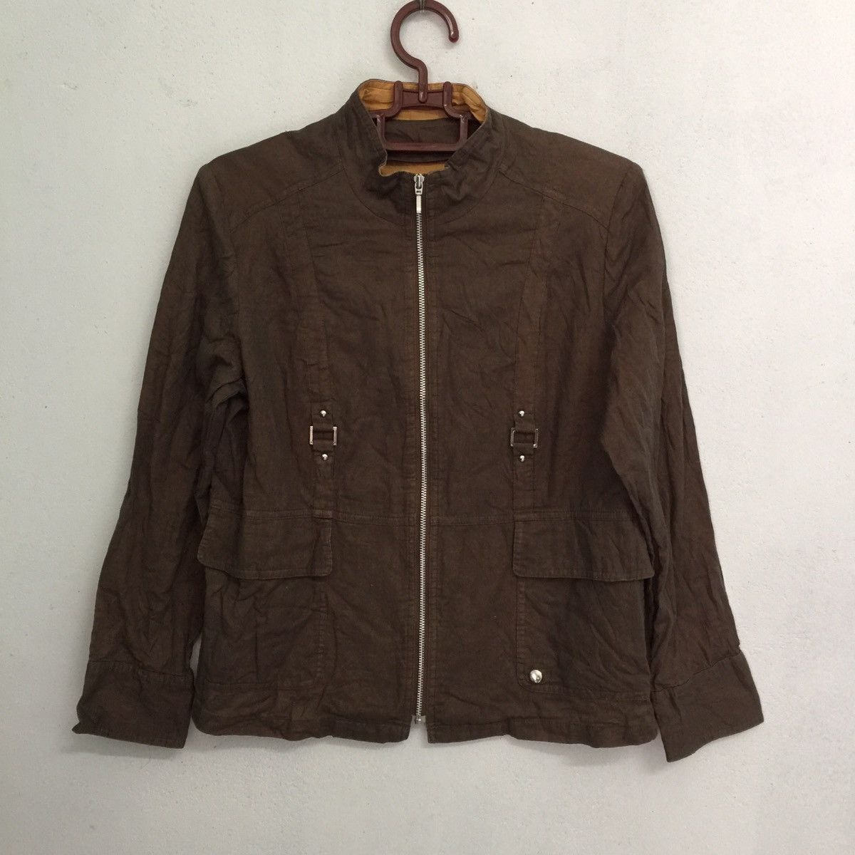 Japanese Brand Nice jacket japanese brand Size US S / EU 44-46 / 1 - 1 Thumbnail
