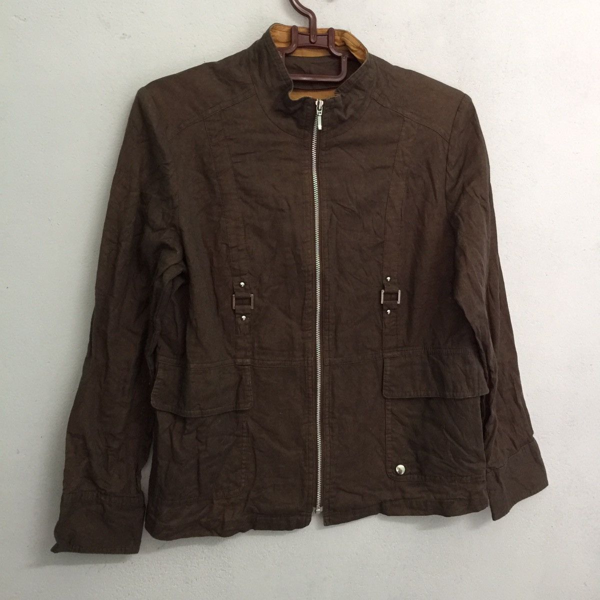 Japanese Brand Nice jacket japanese brand Size US S / EU 44-46 / 1 - 3 Thumbnail