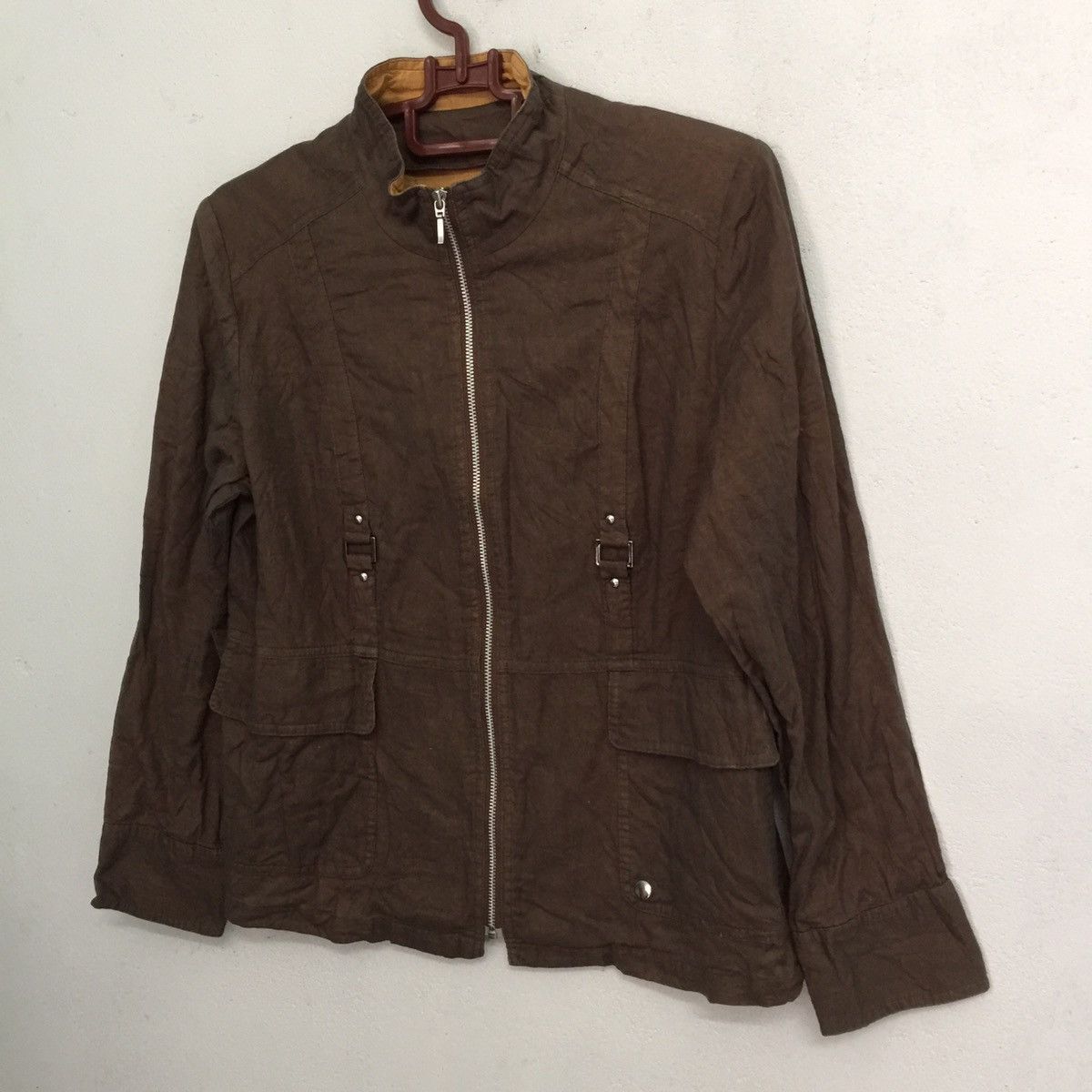 Japanese Brand Nice jacket japanese brand Size US S / EU 44-46 / 1 - 2 Thumbnail