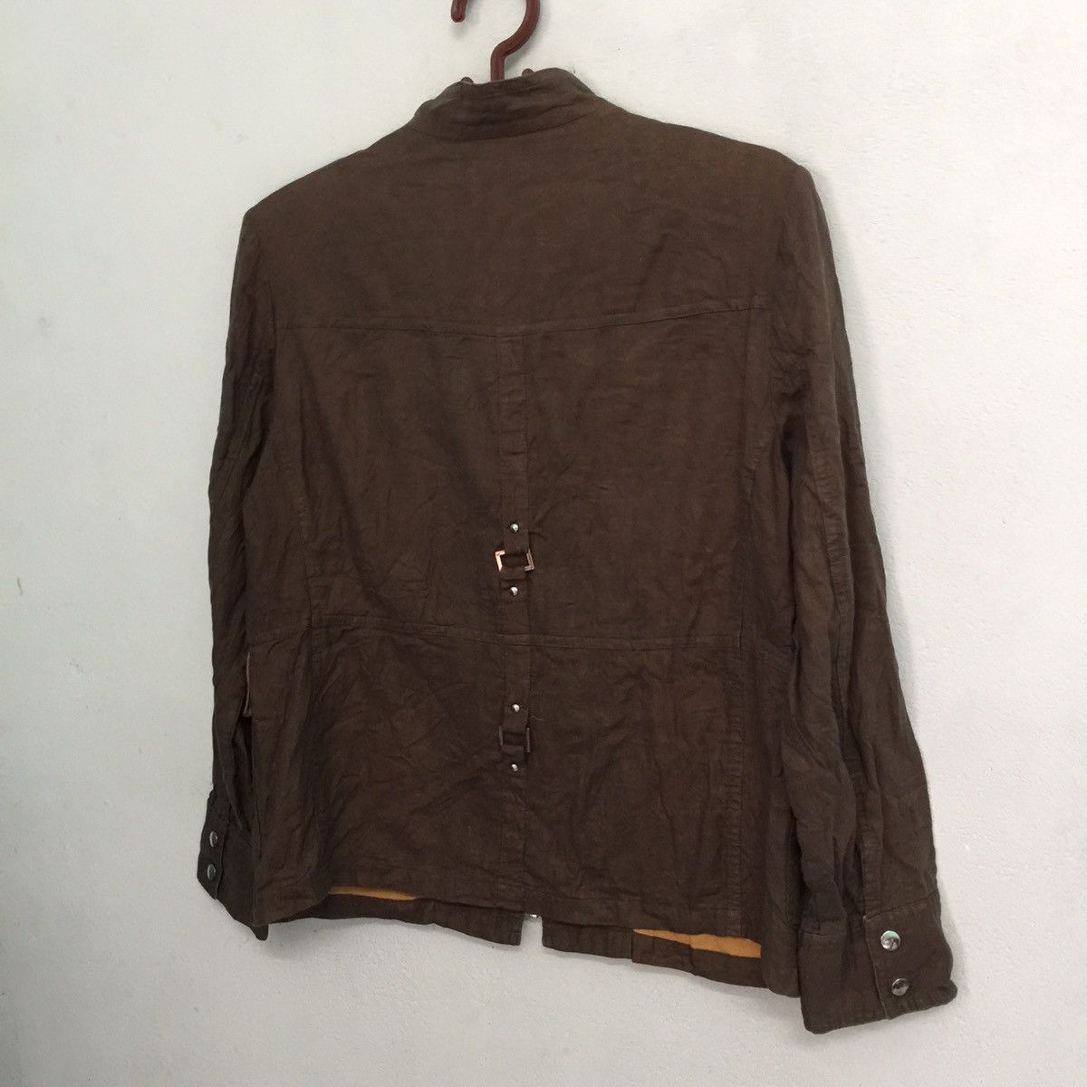 Japanese Brand Nice jacket japanese brand Size US S / EU 44-46 / 1 - 5 Thumbnail