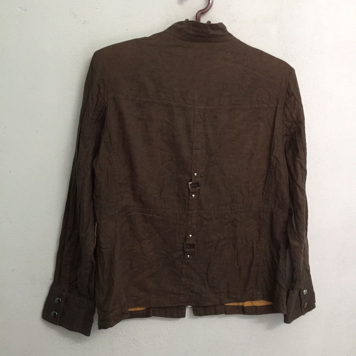 Japanese Brand Nice jacket japanese brand Size US S / EU 44-46 / 1 - 6 Thumbnail