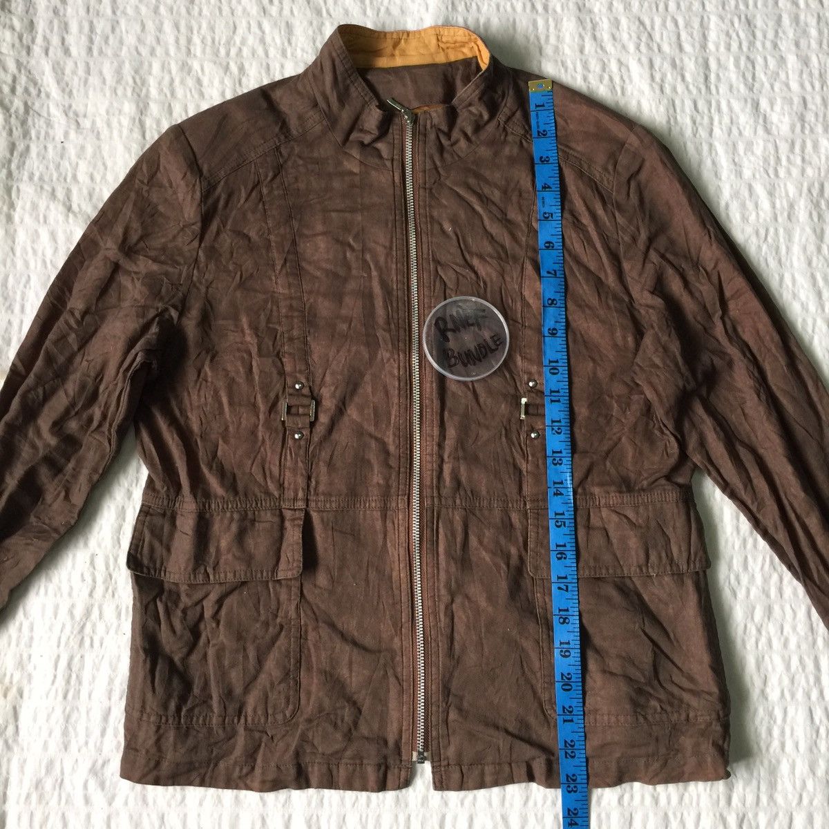 Japanese Brand Nice jacket japanese brand Size US S / EU 44-46 / 1 - 12 Thumbnail