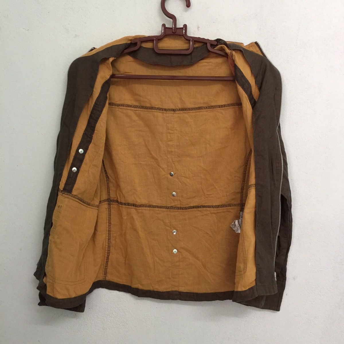 Japanese Brand Nice jacket japanese brand Size US S / EU 44-46 / 1 - 7 Thumbnail