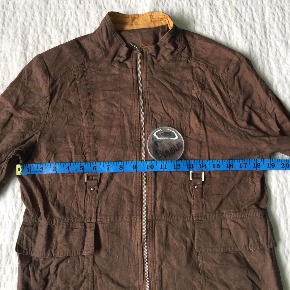 Japanese Brand Nice jacket japanese brand Size US S / EU 44-46 / 1 - 11 Thumbnail