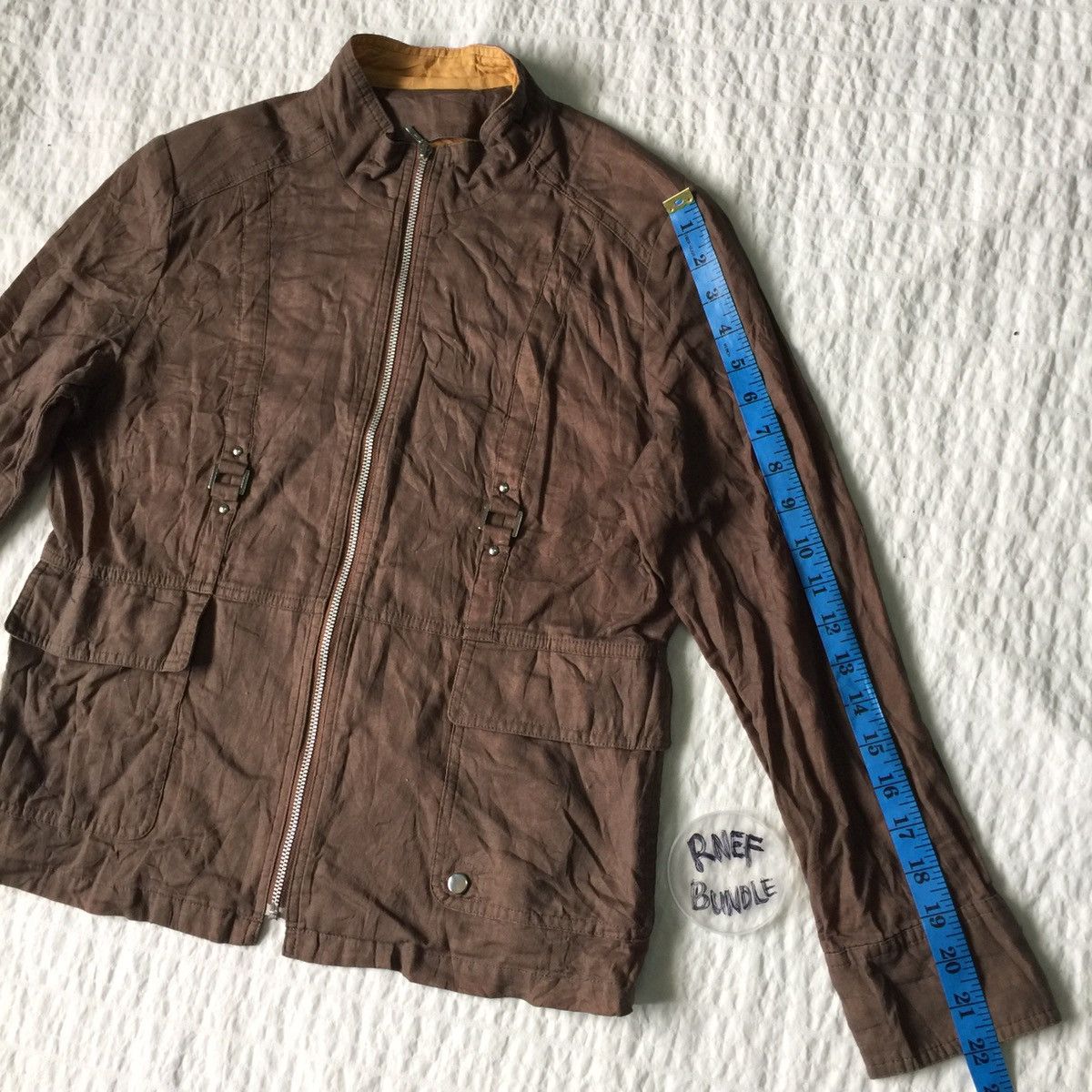 Japanese Brand Nice jacket japanese brand Size US S / EU 44-46 / 1 - 13 Thumbnail