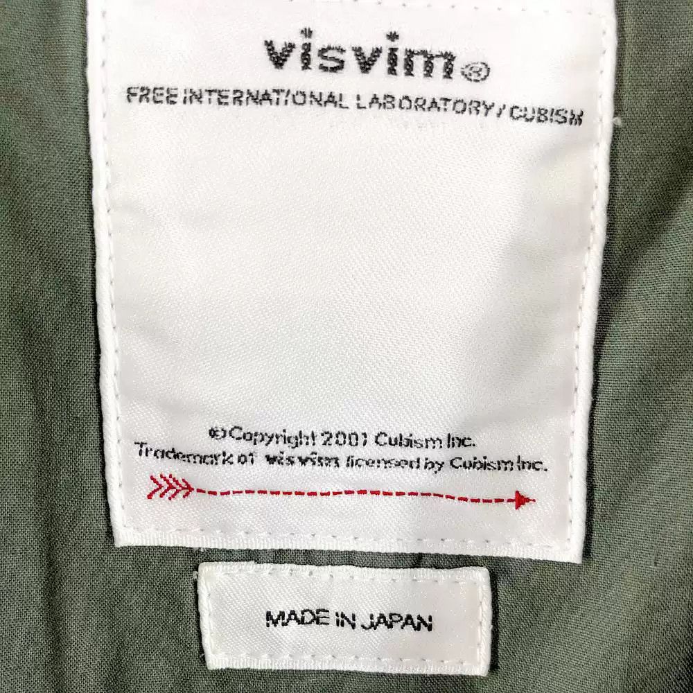 Visvim VISVIM 20AW SANJURO KIMONO JKT Size US M / EU 48-50 / 2 - 4 Thumbnail