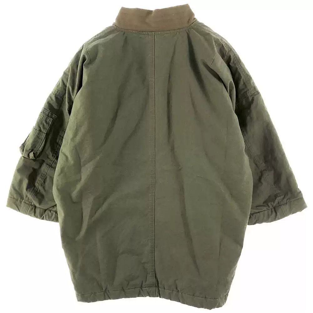 Visvim VISVIM 20AW SANJURO KIMONO JKT Size US M / EU 48-50 / 2 - 2 Thumbnail