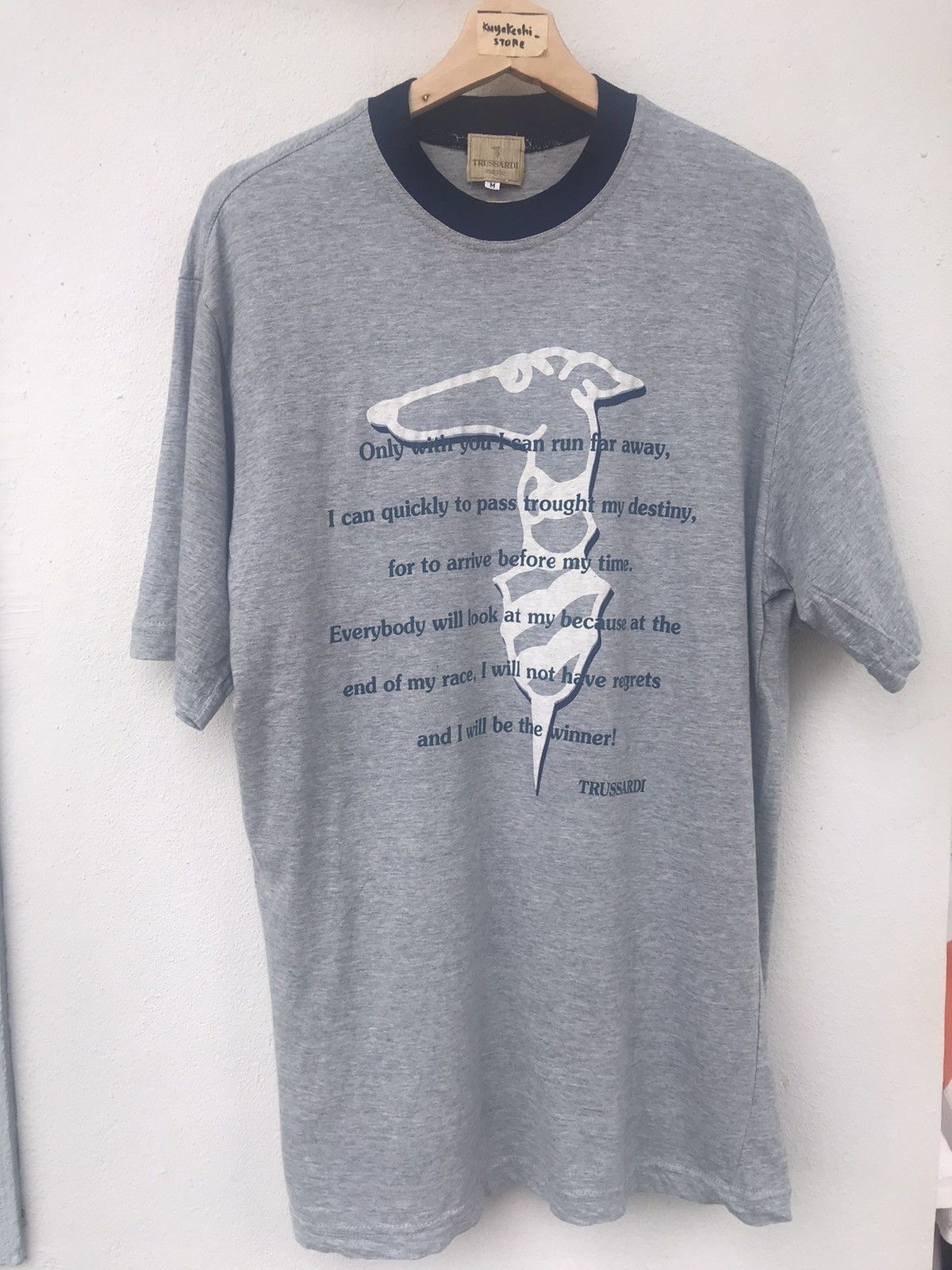 Thussardi Maglie Shirt