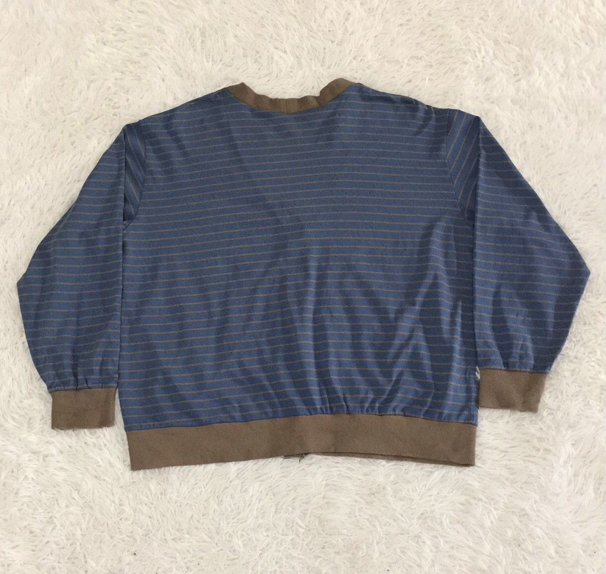 Other Custom stripes cardigan Size US M / EU 48-50 / 2 - 2 Thumbnail