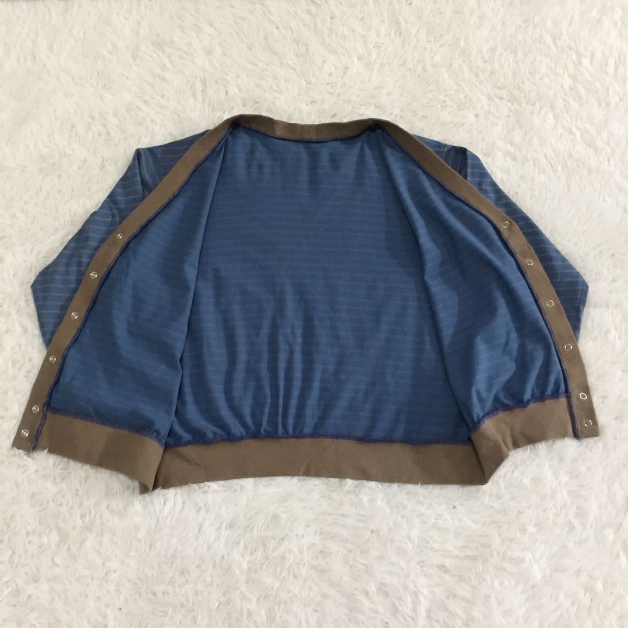 Other Custom stripes cardigan Size US M / EU 48-50 / 2 - 6 Thumbnail