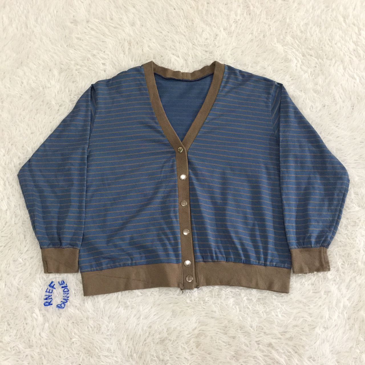 Other Custom stripes cardigan Size US M / EU 48-50 / 2 - 1 Thumbnail