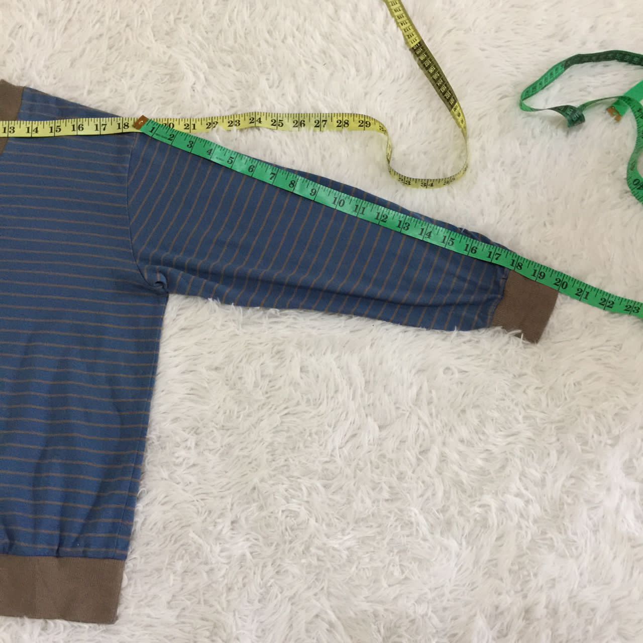 Other Custom stripes cardigan Size US M / EU 48-50 / 2 - 5 Thumbnail