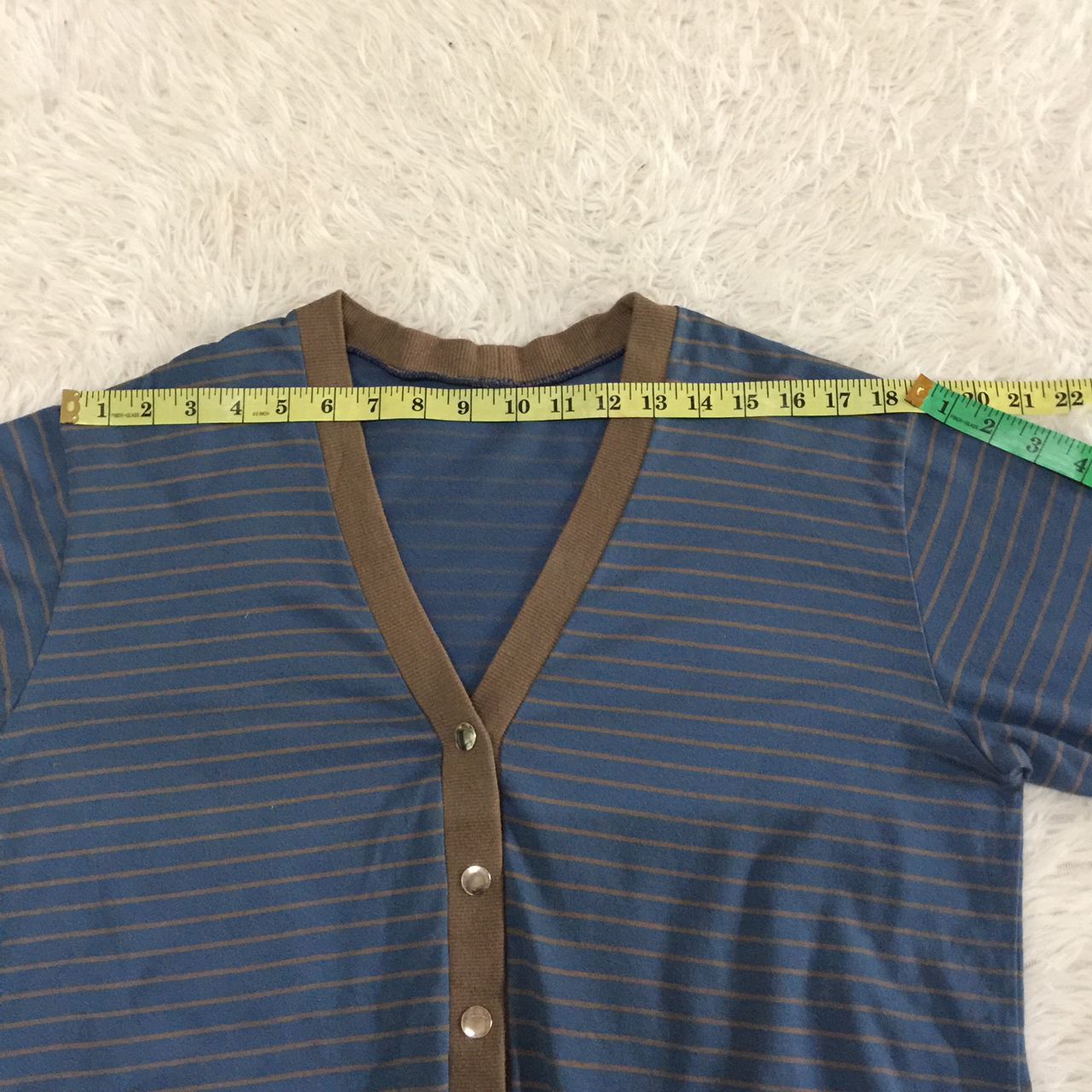 Other Custom stripes cardigan Size US M / EU 48-50 / 2 - 4 Thumbnail